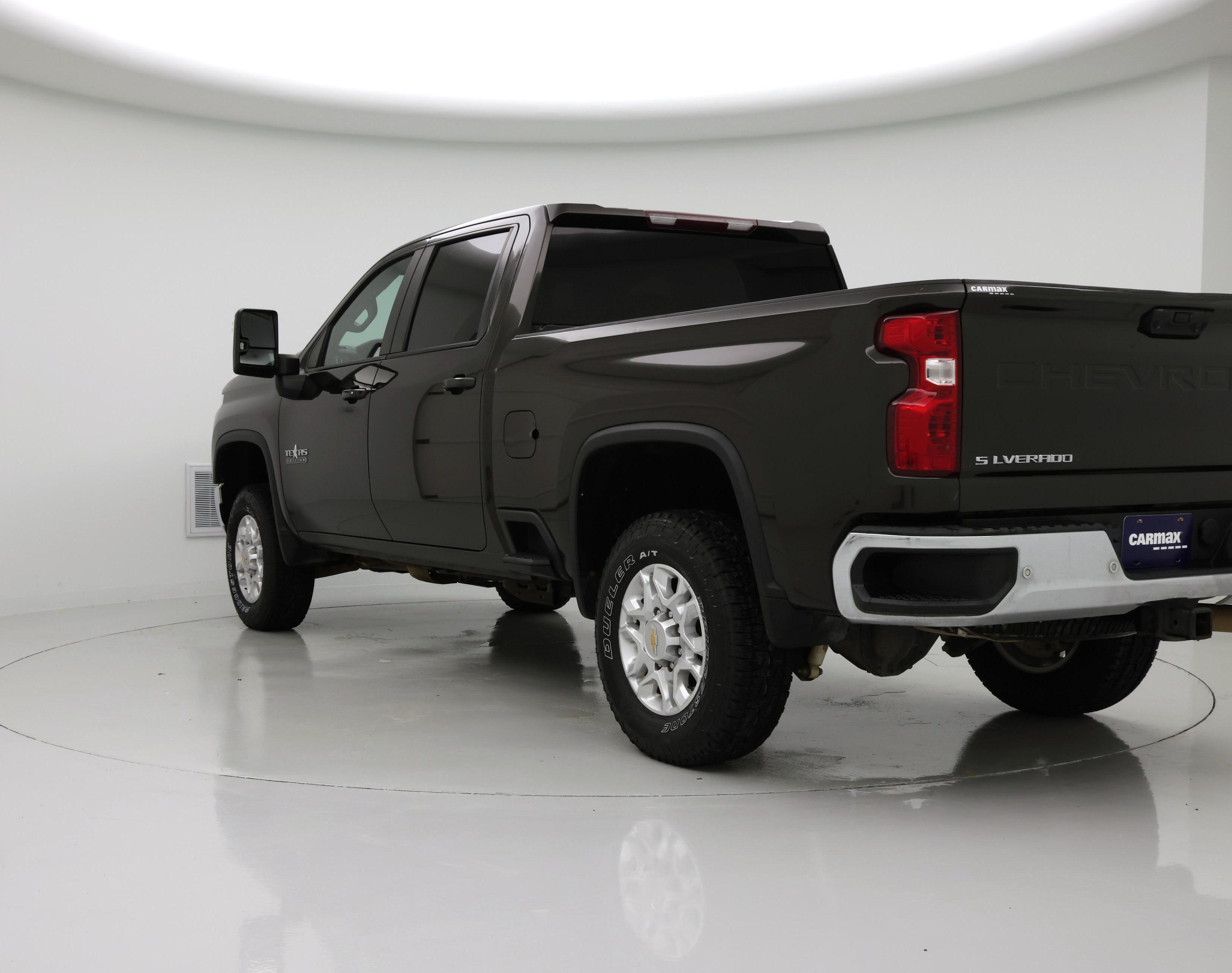 Thumbnail: 2021 Chevrolet Silverado 2500 - 2