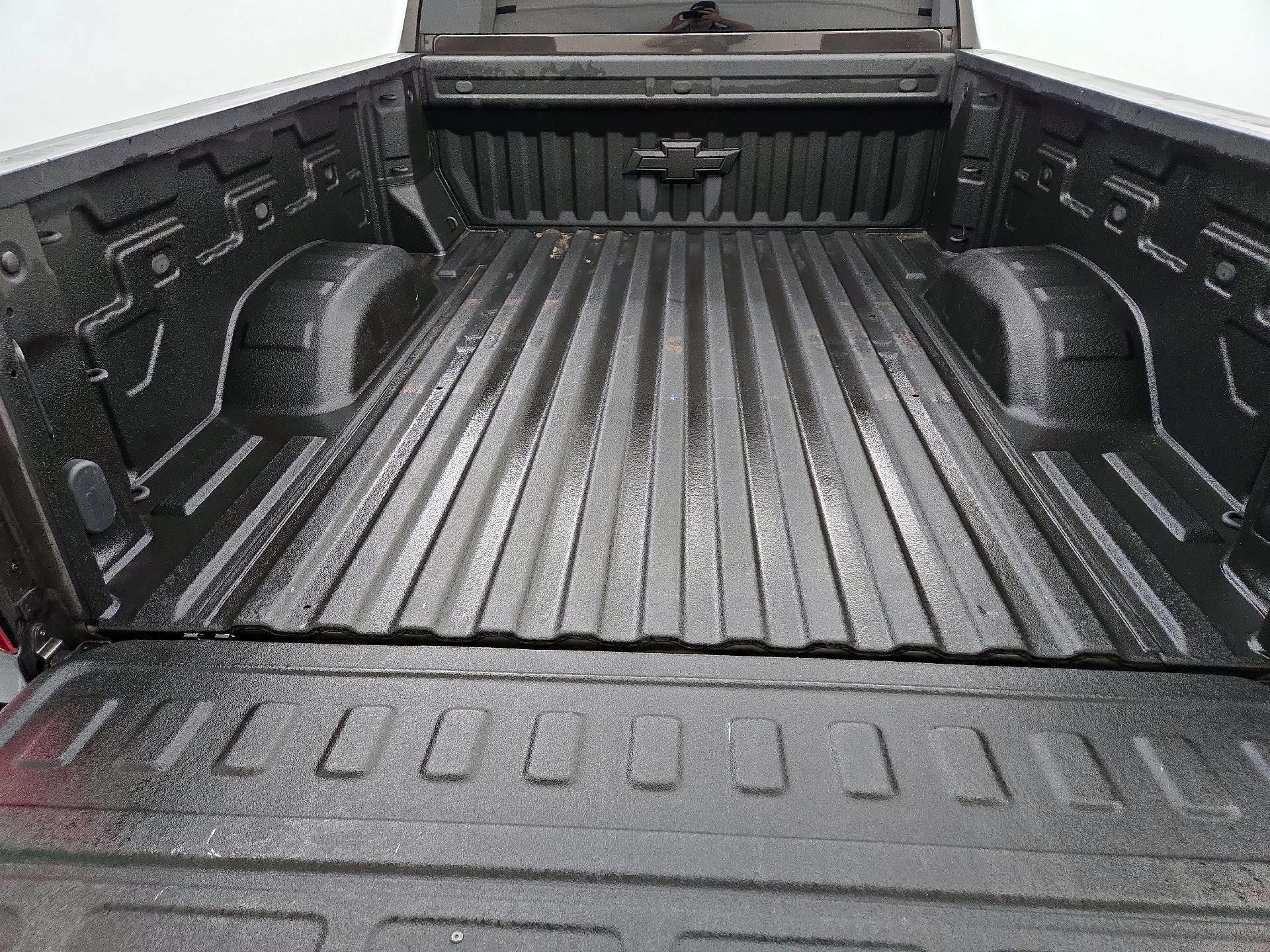 Thumbnail: 2021 Chevrolet Silverado 2500 - 20
