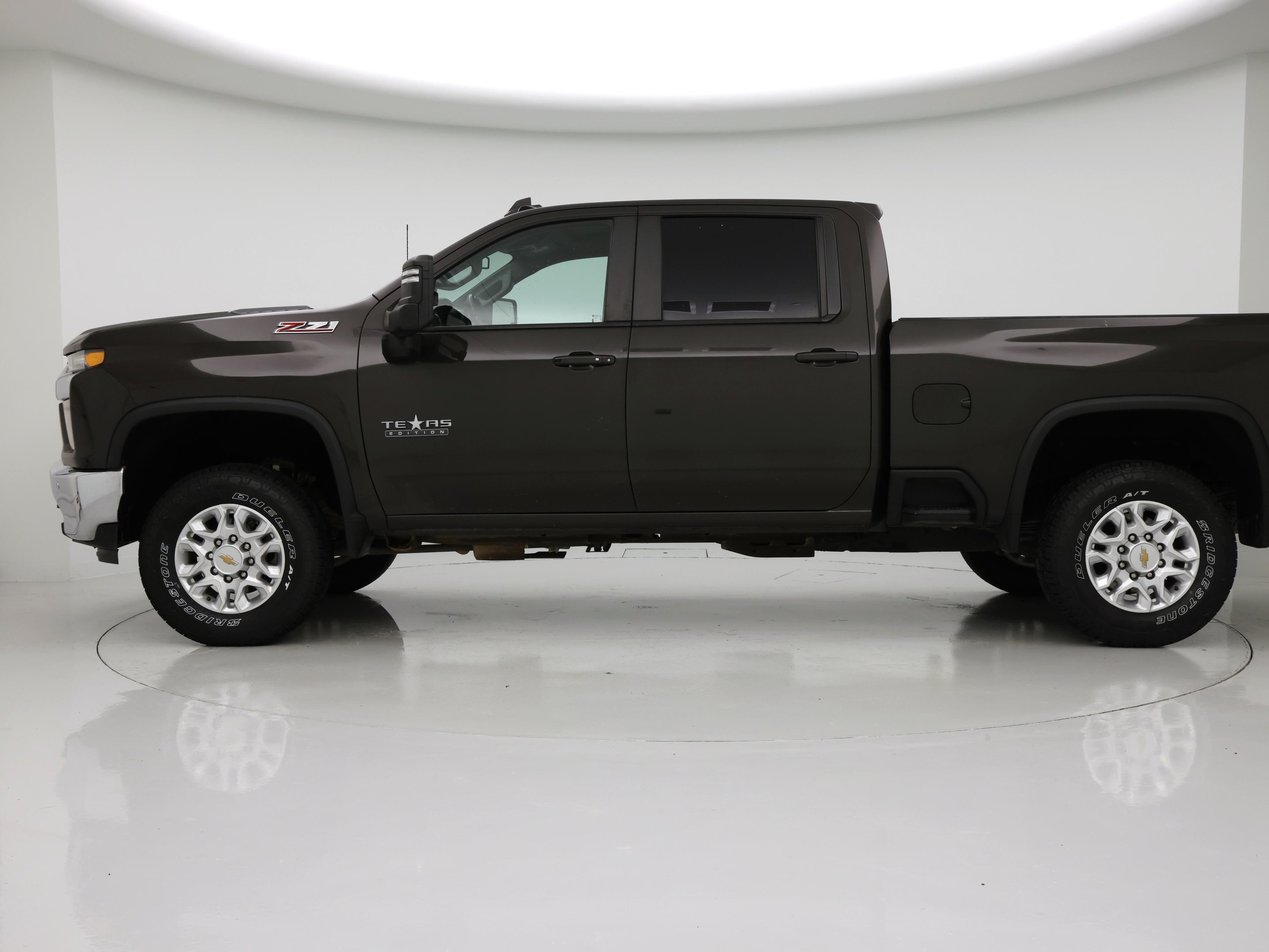 Thumbnail: 2021 Chevrolet Silverado 2500 - 3
