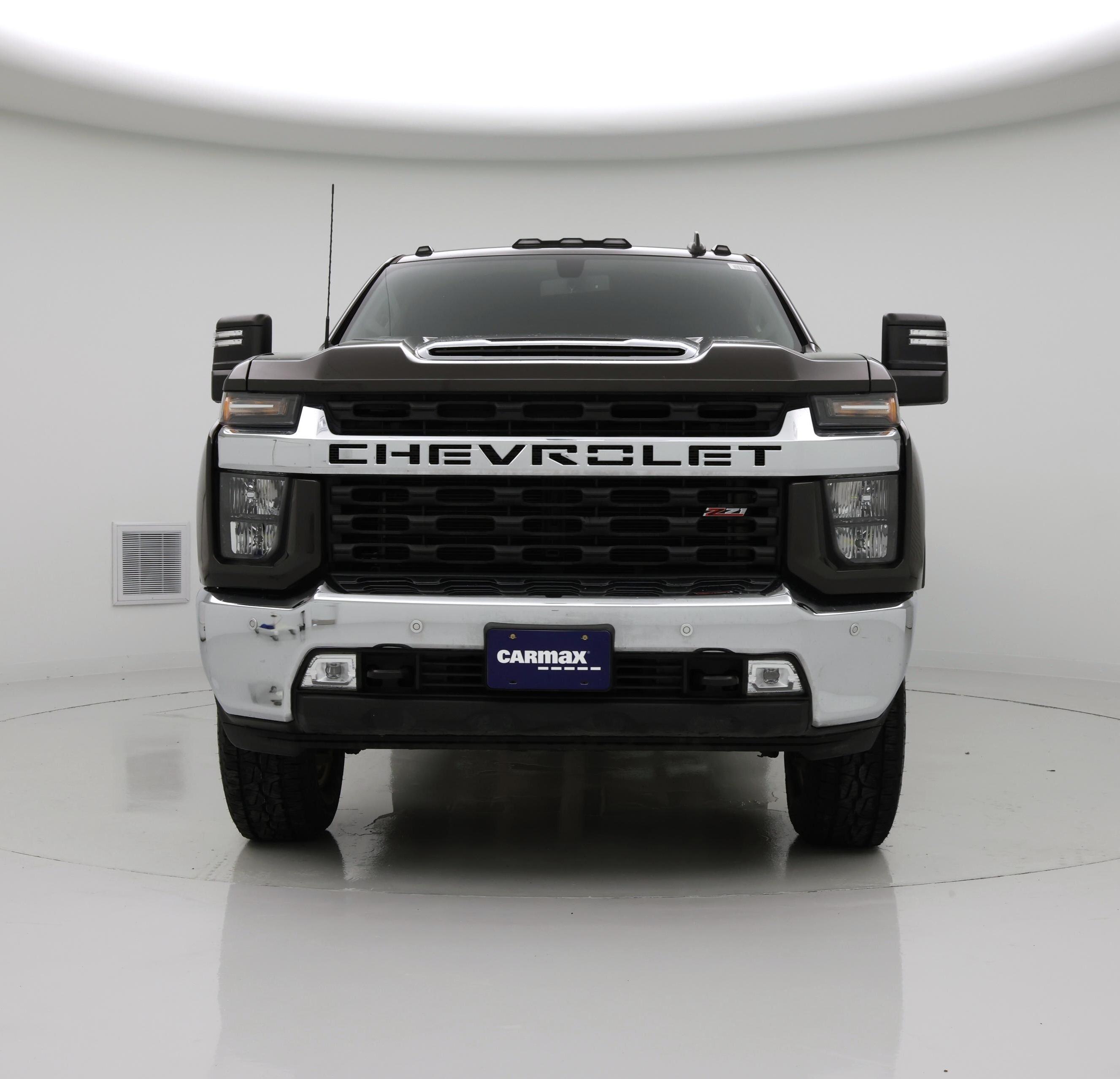 Thumbnail: 2021 Chevrolet Silverado 2500 - 5