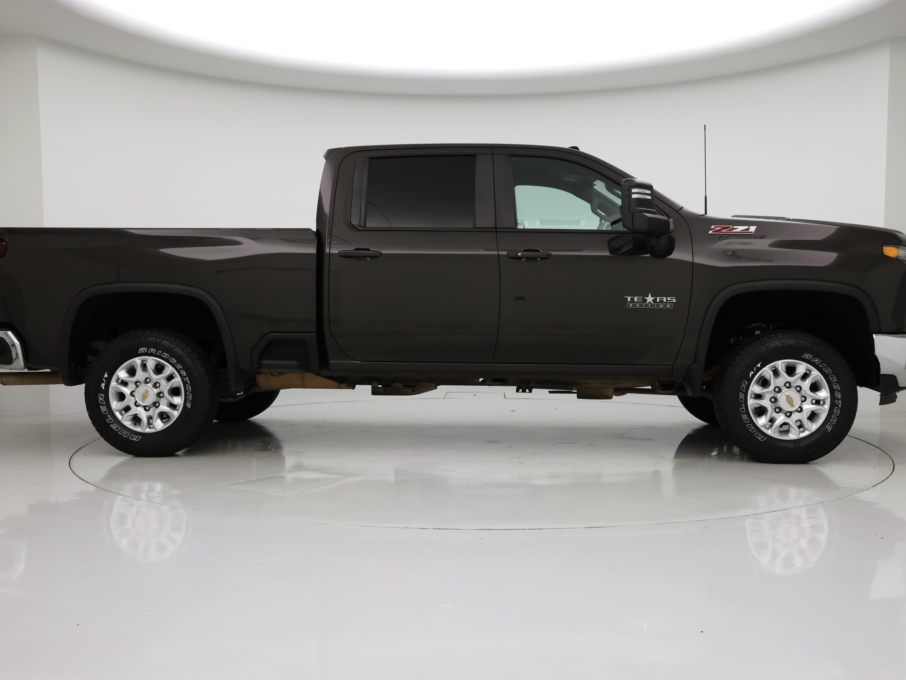 Thumbnail: 2021 Chevrolet Silverado 2500 - 7