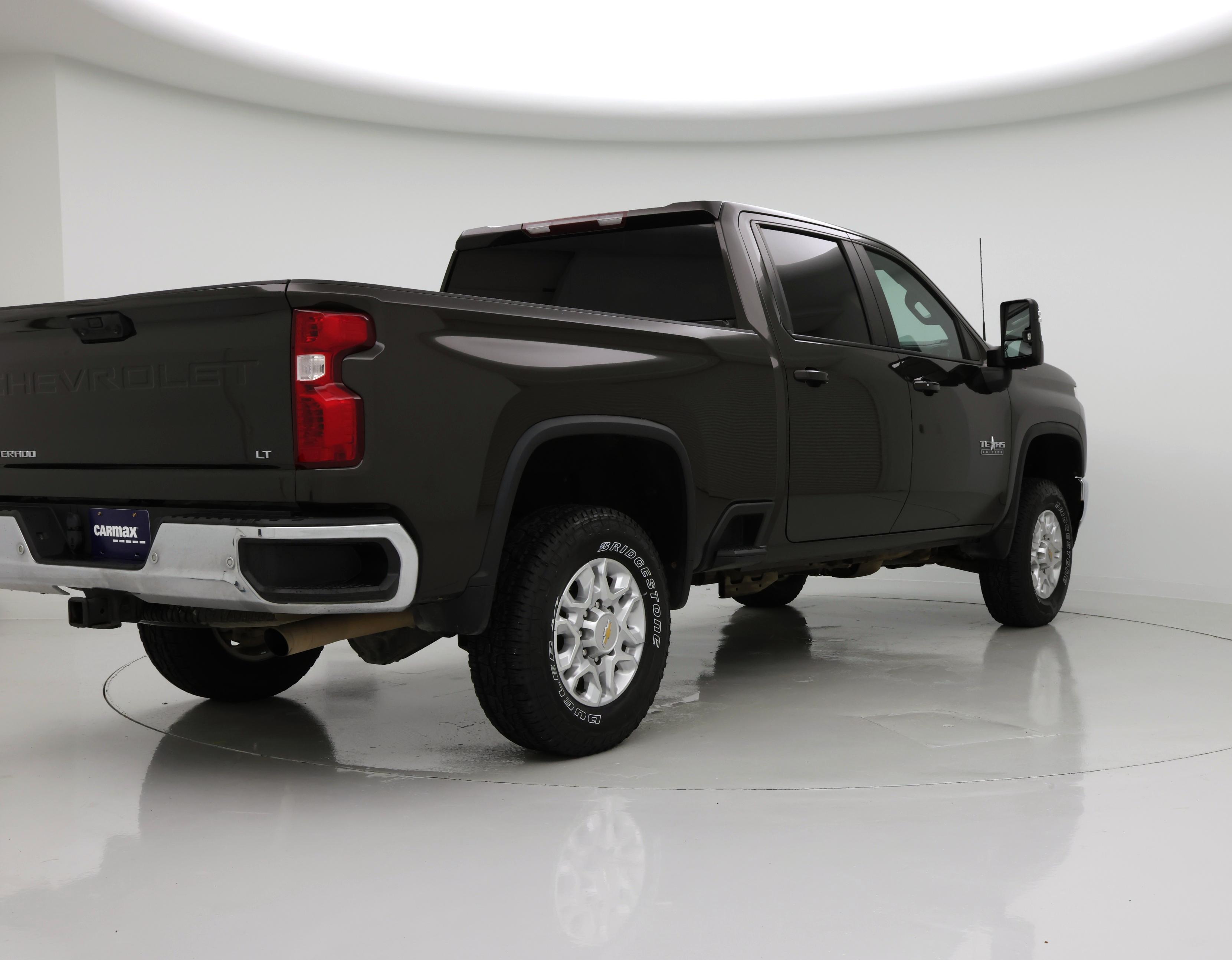 Thumbnail: 2021 Chevrolet Silverado 2500 - 8