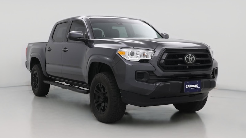2021 Toyota Tacoma SR Hero Image