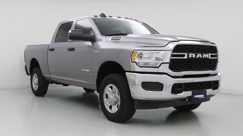 2022 RAM 2500 Tradesman Hero Image