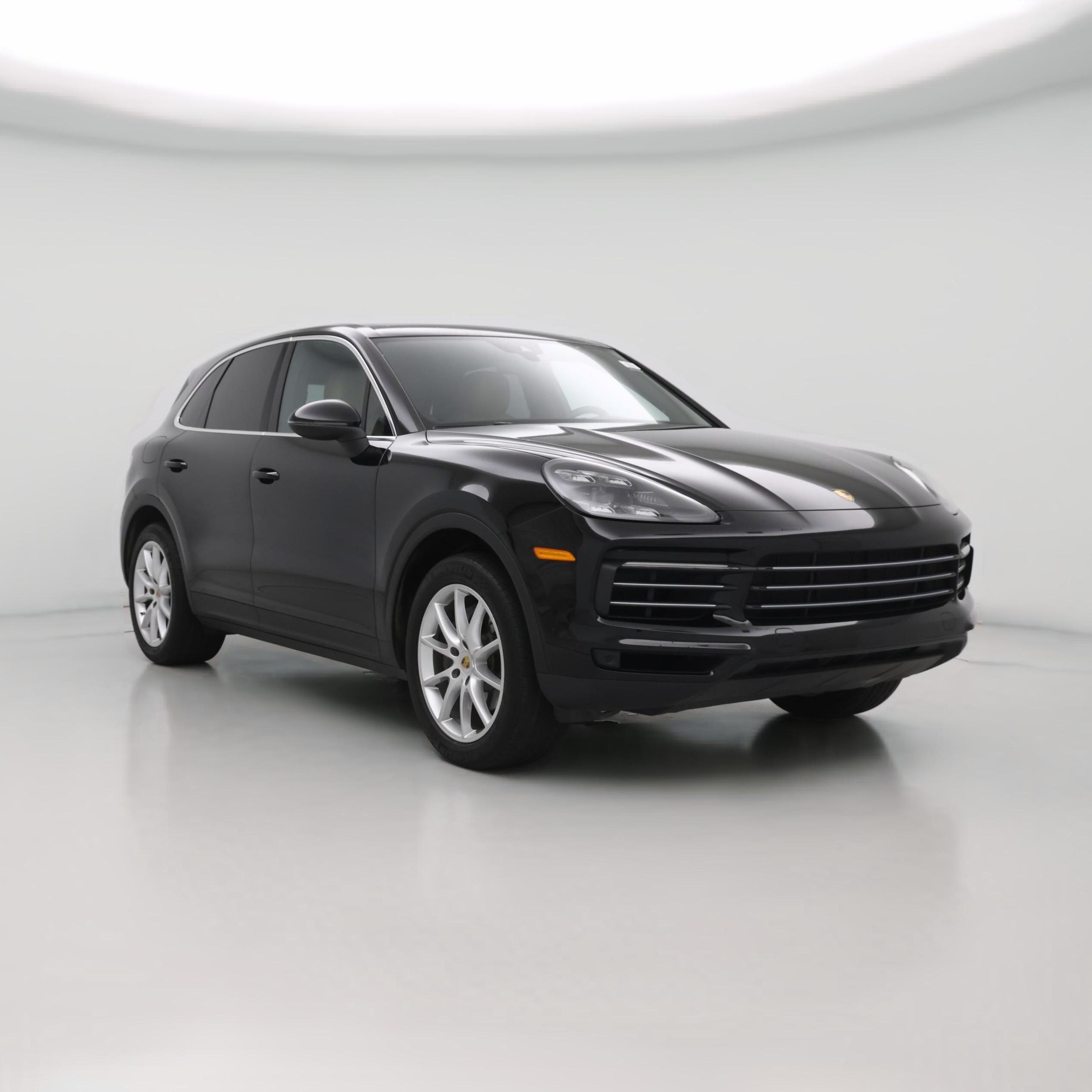 Thumbnail: 2019 Porsche Cayenne - 1