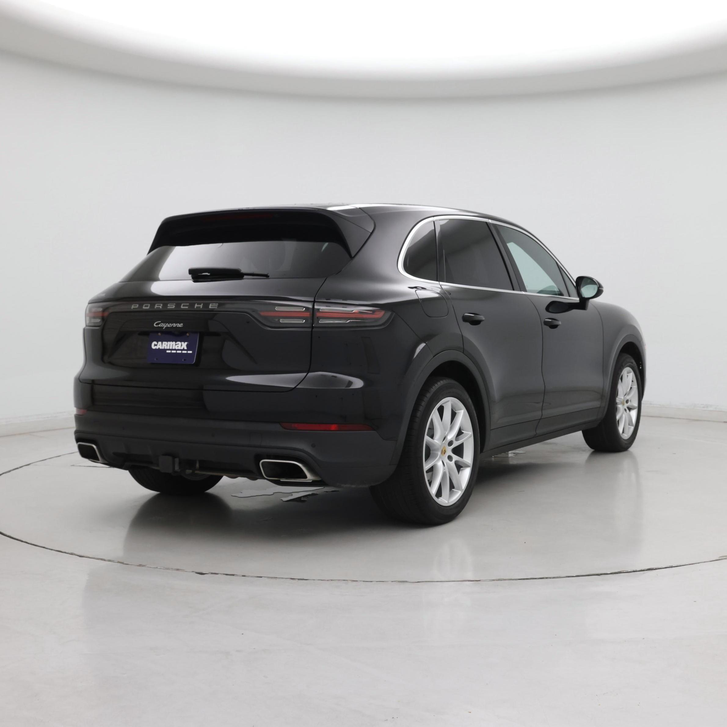 Thumbnail: 2019 Porsche Cayenne - 8