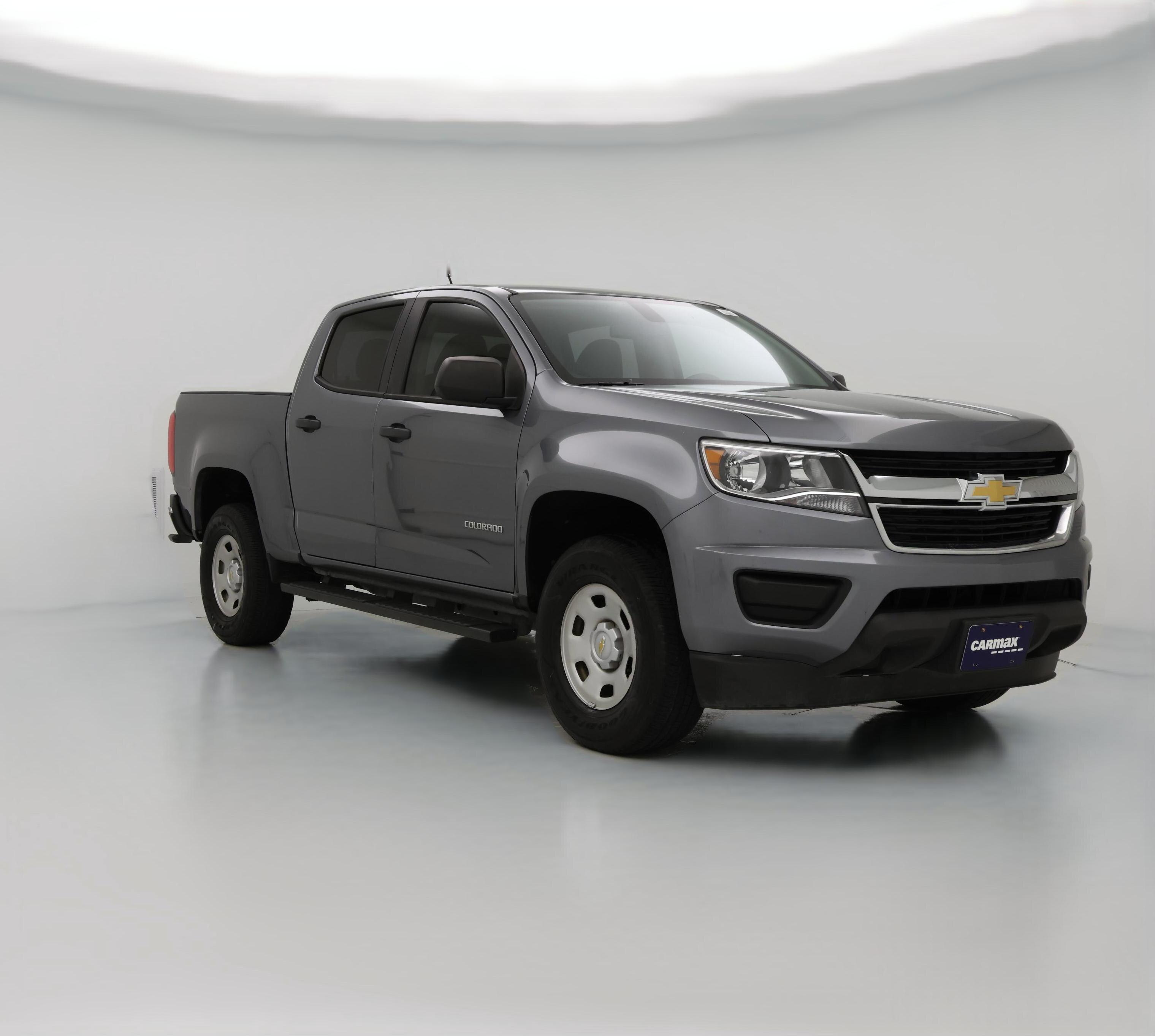Thumbnail: 2019 Chevrolet Colorado - 1