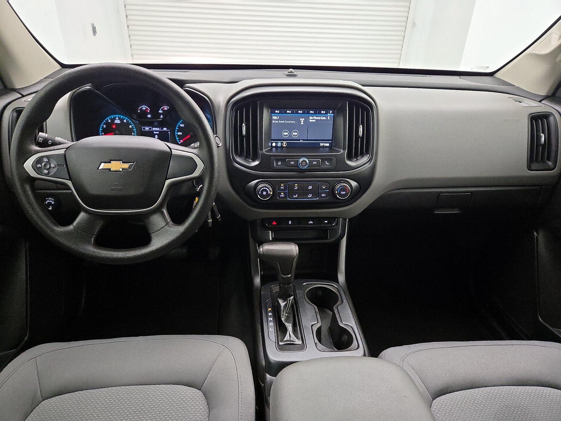 Thumbnail: 2019 Chevrolet Colorado - 9