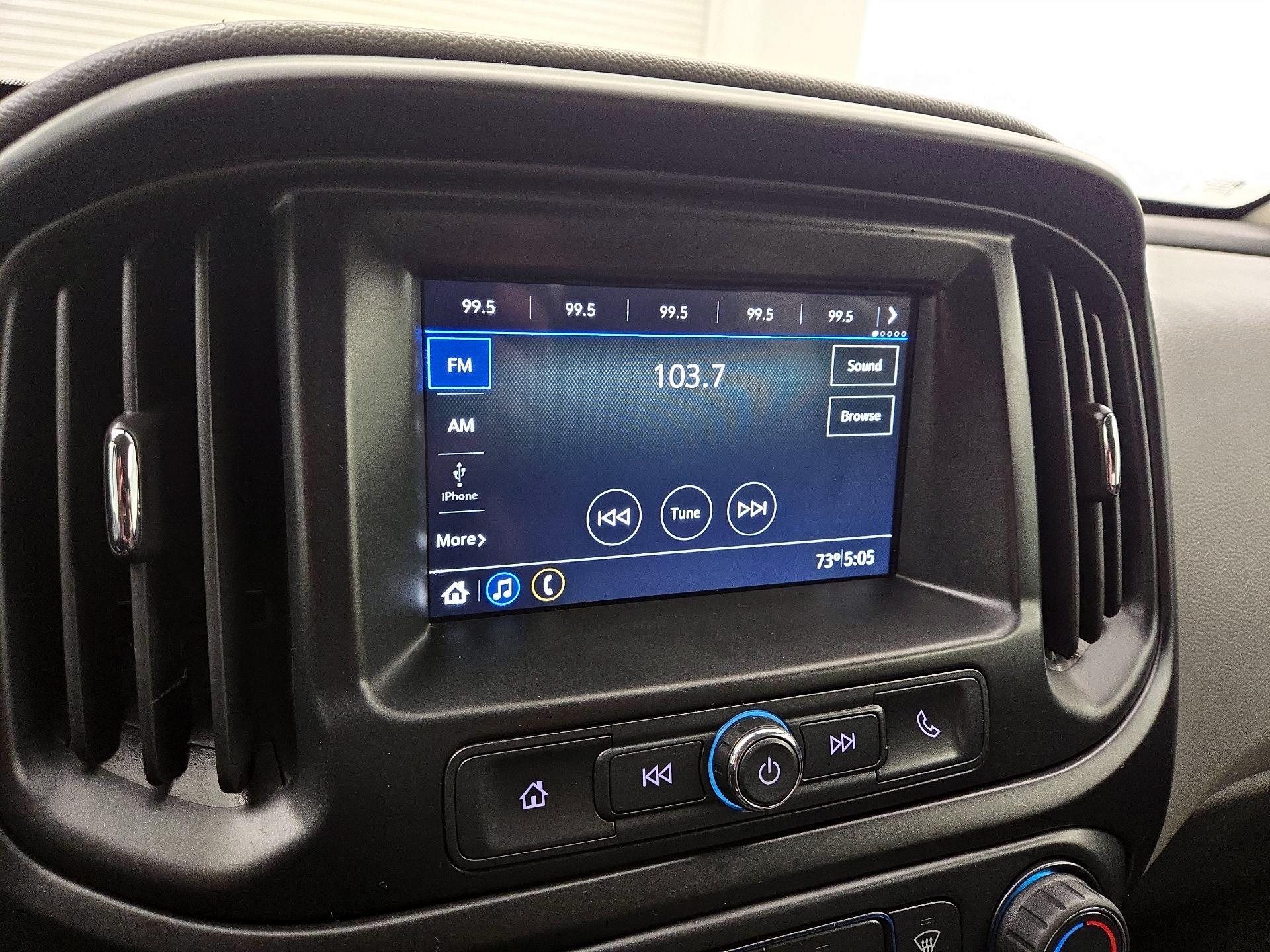 Thumbnail: 2019 Chevrolet Colorado - 15