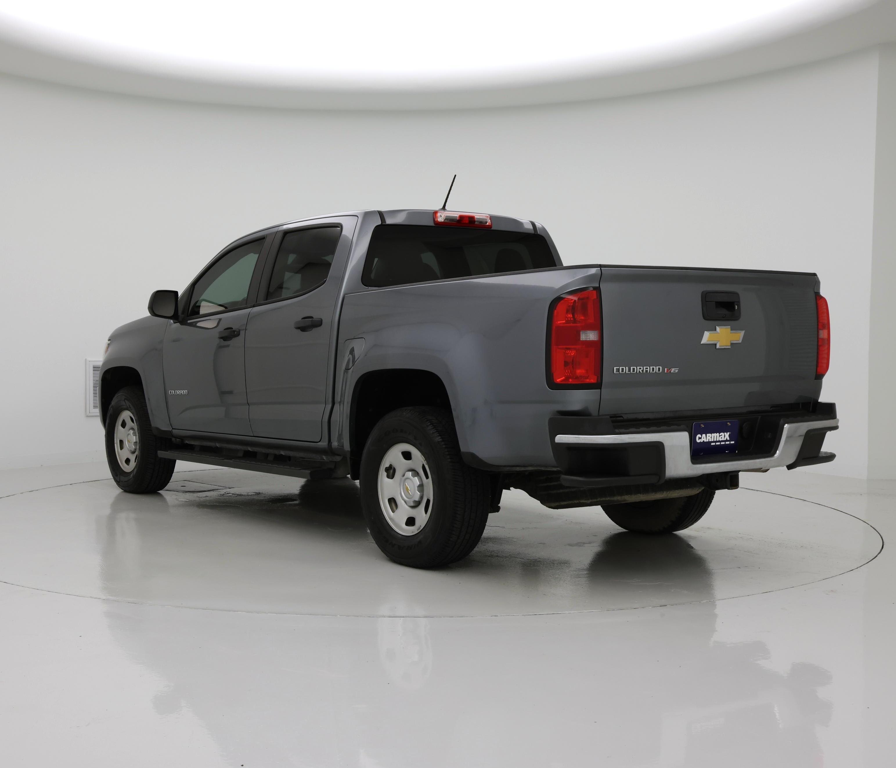 Thumbnail: 2019 Chevrolet Colorado - 2