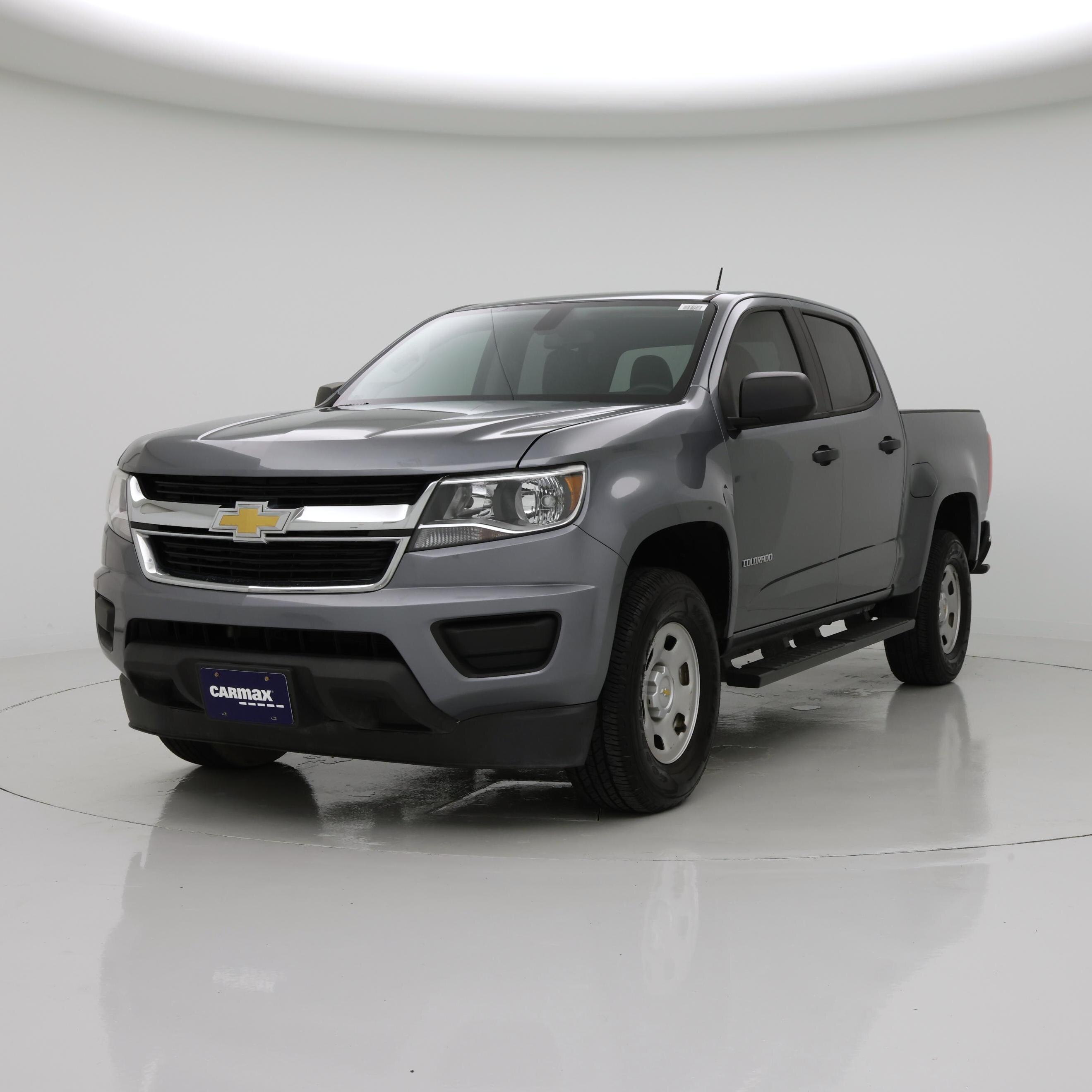 Thumbnail: 2019 Chevrolet Colorado - 4