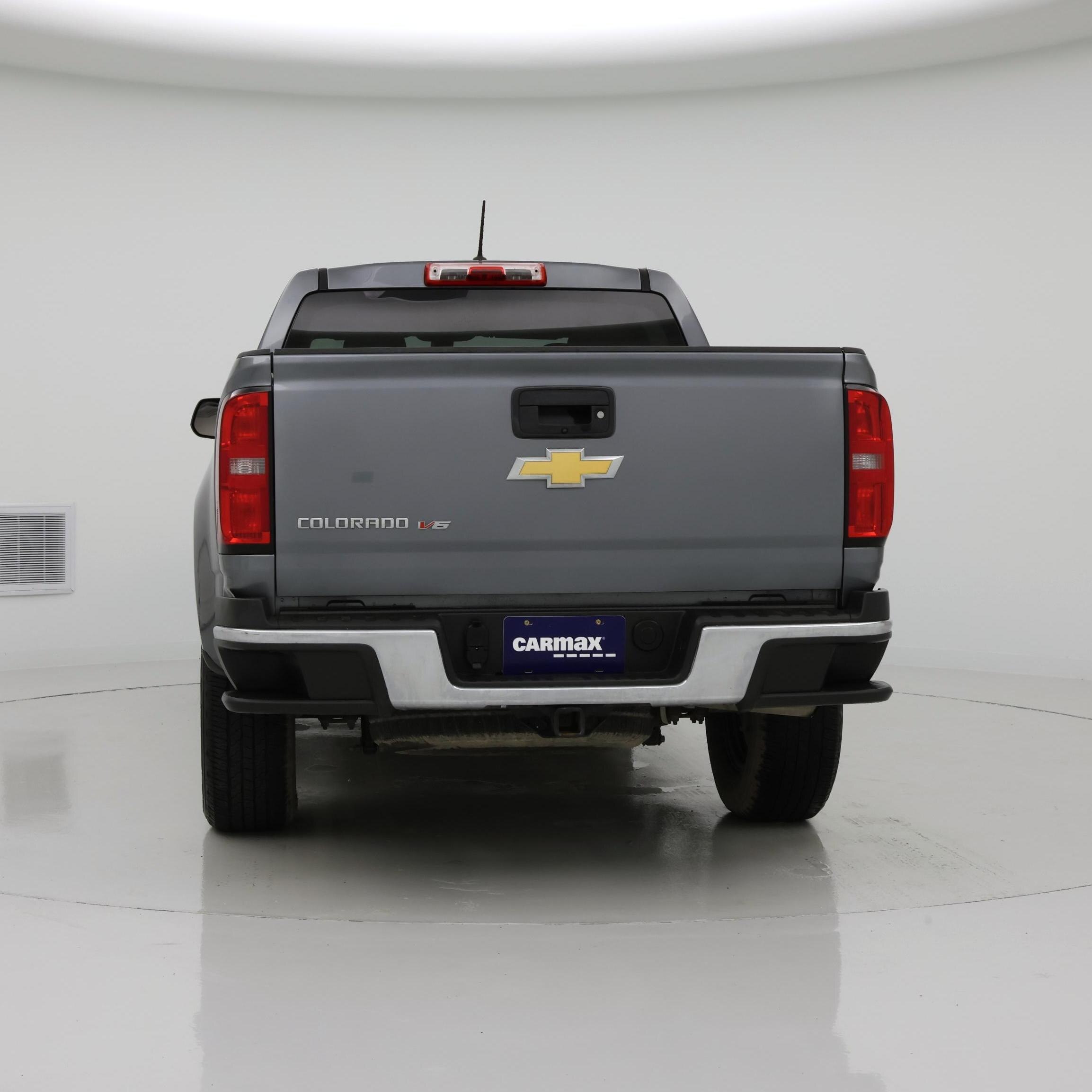 Thumbnail: 2019 Chevrolet Colorado - 6