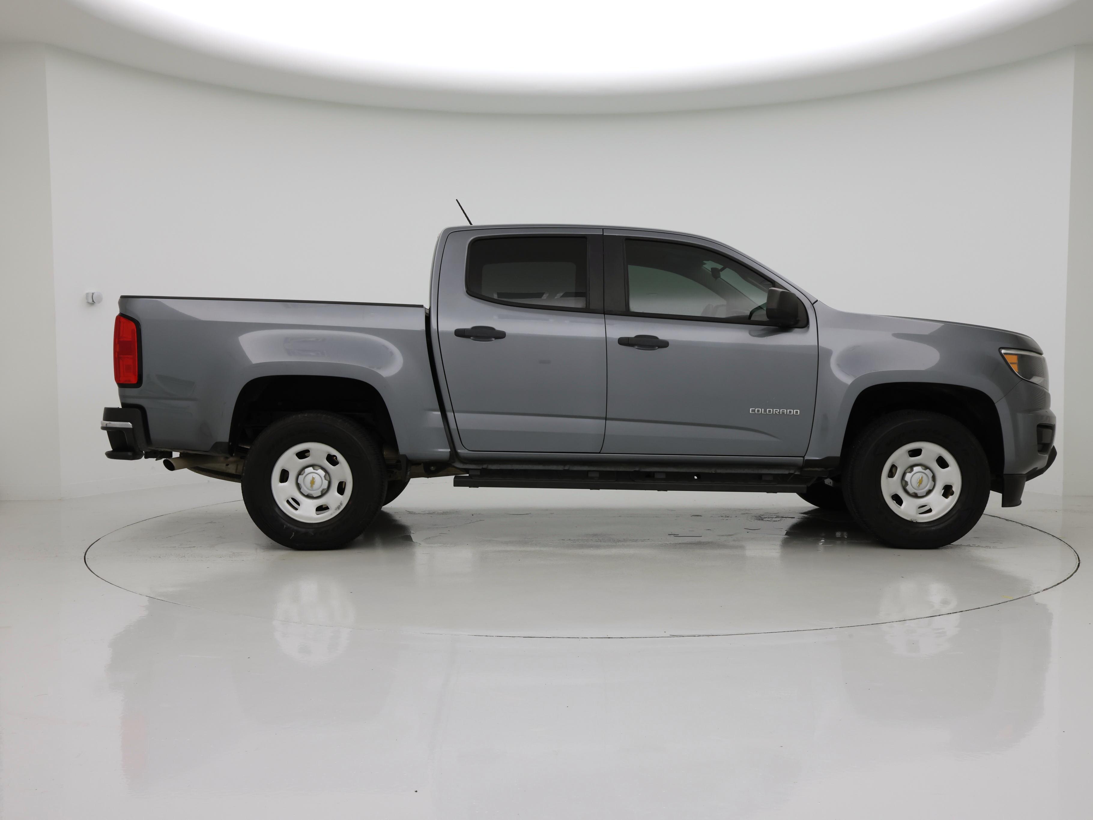 Thumbnail: 2019 Chevrolet Colorado - 7