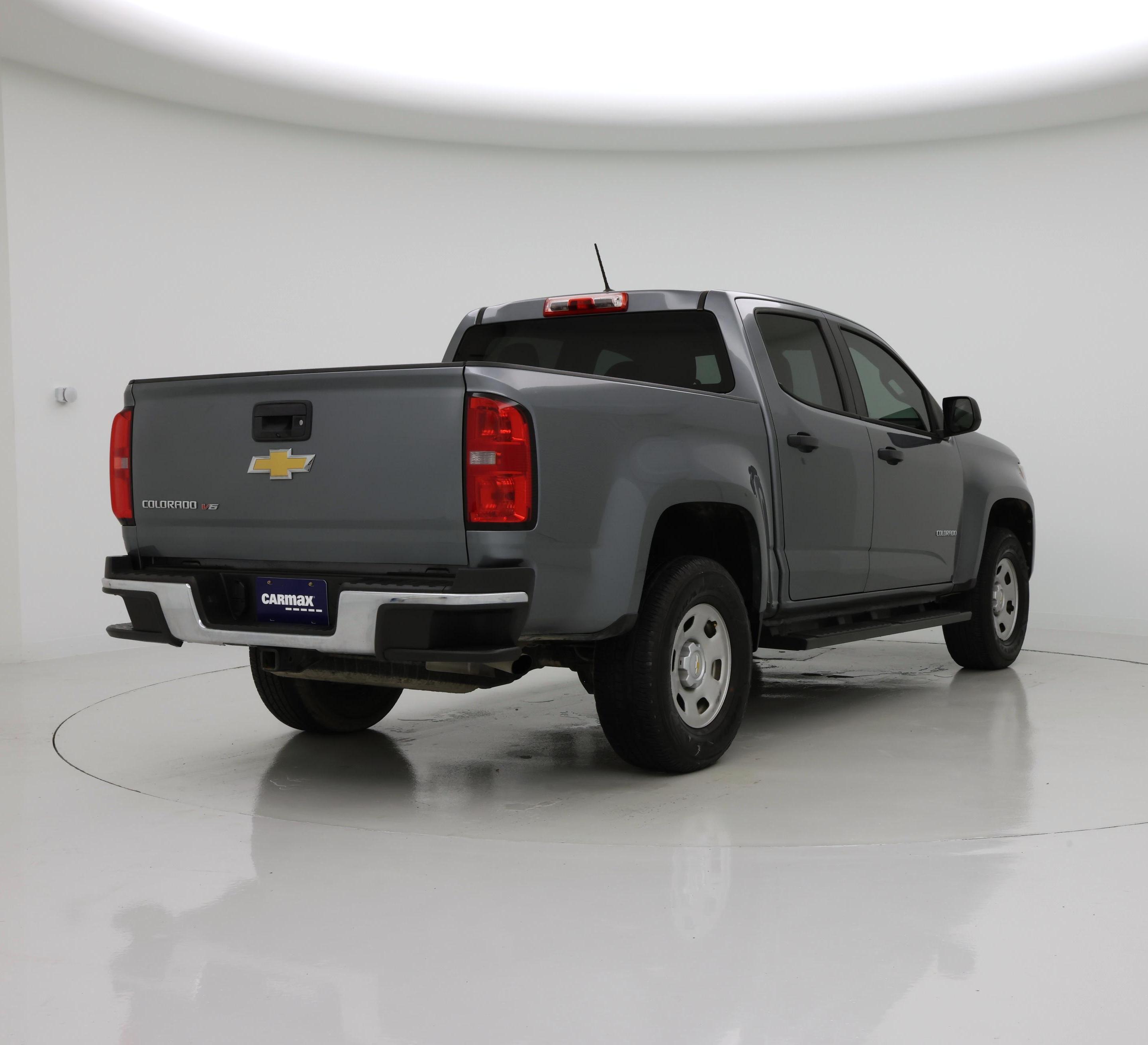 Thumbnail: 2019 Chevrolet Colorado - 8