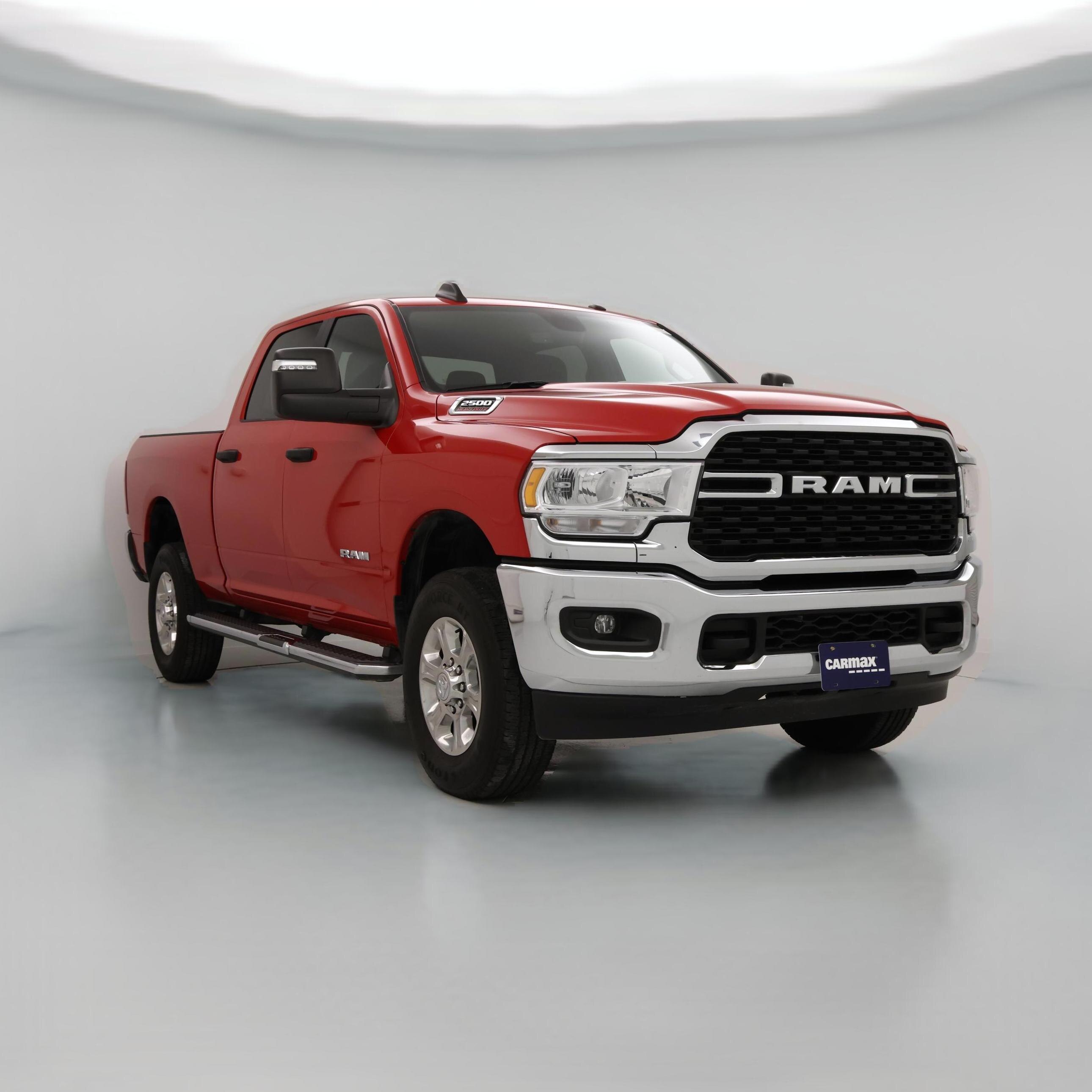 Thumbnail: 2024 RAM 2500 - 1