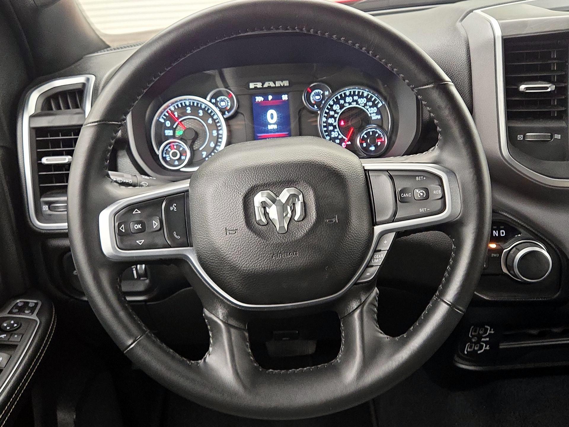 Thumbnail: 2024 RAM 2500 - 10