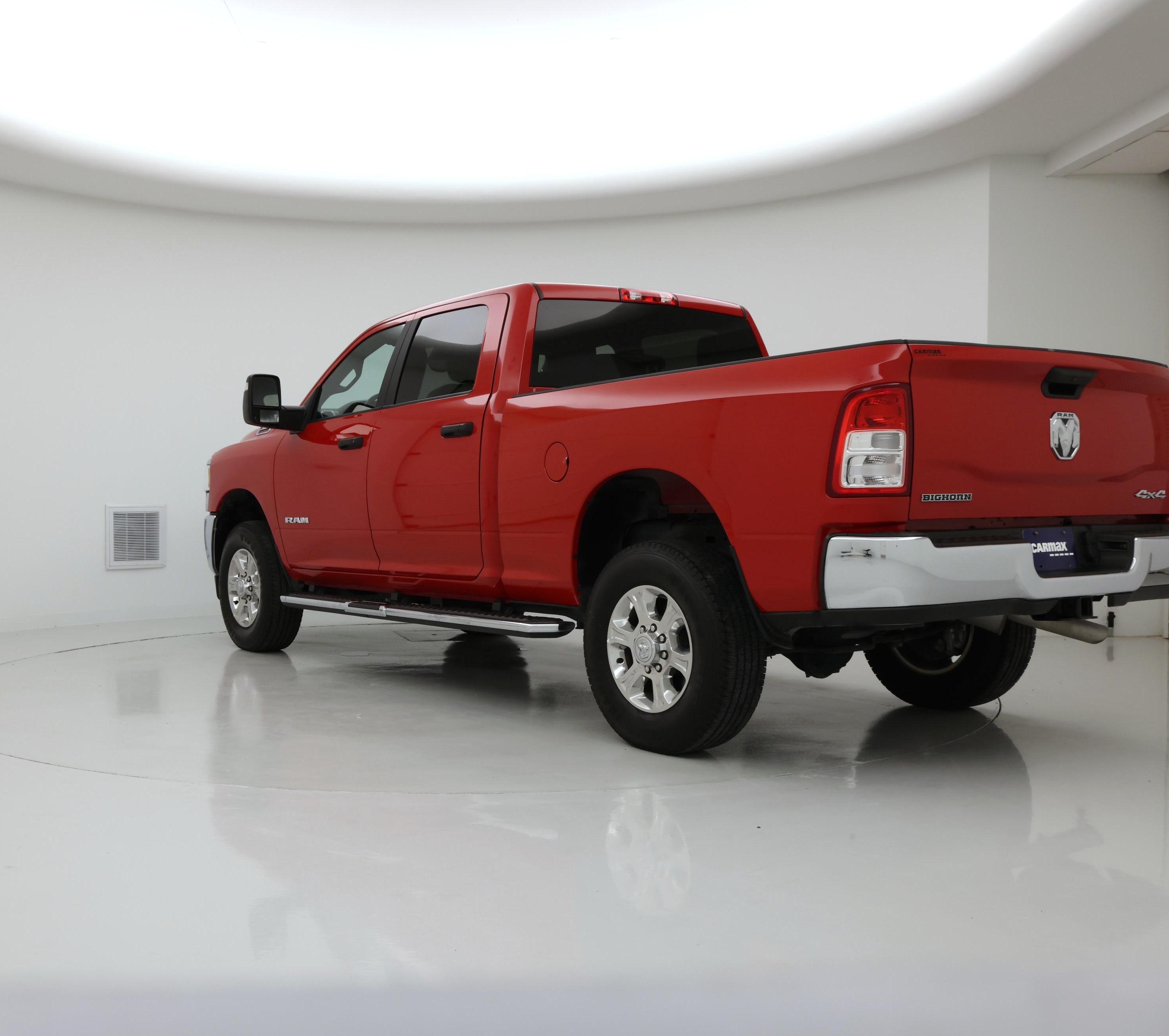 Thumbnail: 2024 RAM 2500 - 2