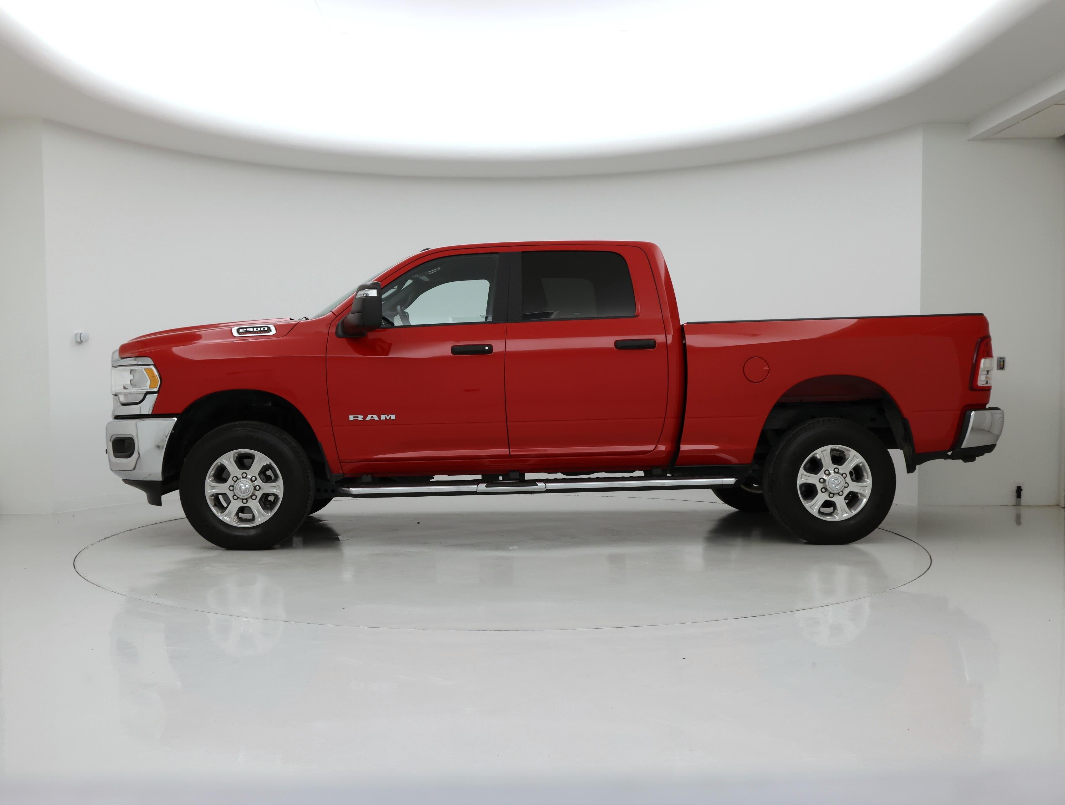Thumbnail: 2024 RAM 2500 - 3