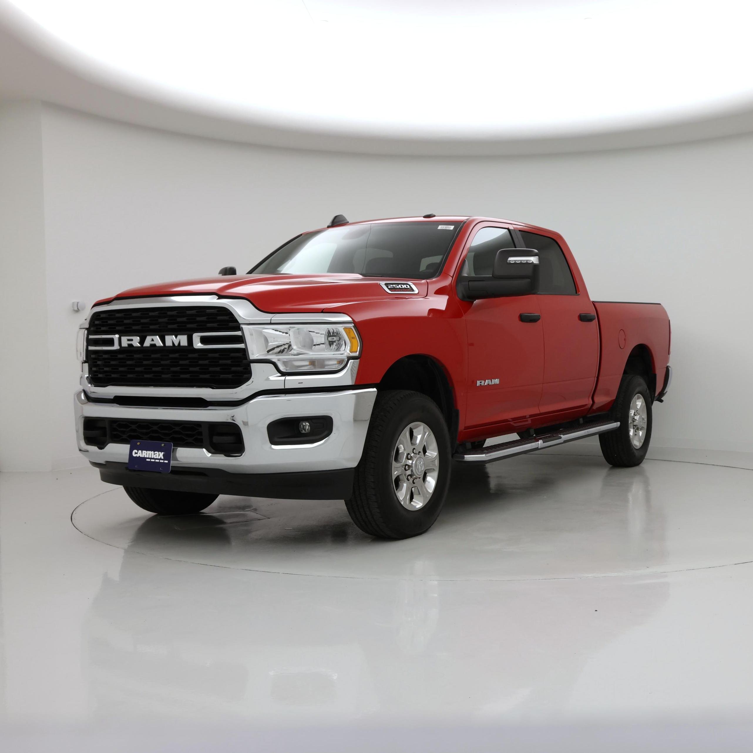 Thumbnail: 2024 RAM 2500 - 4