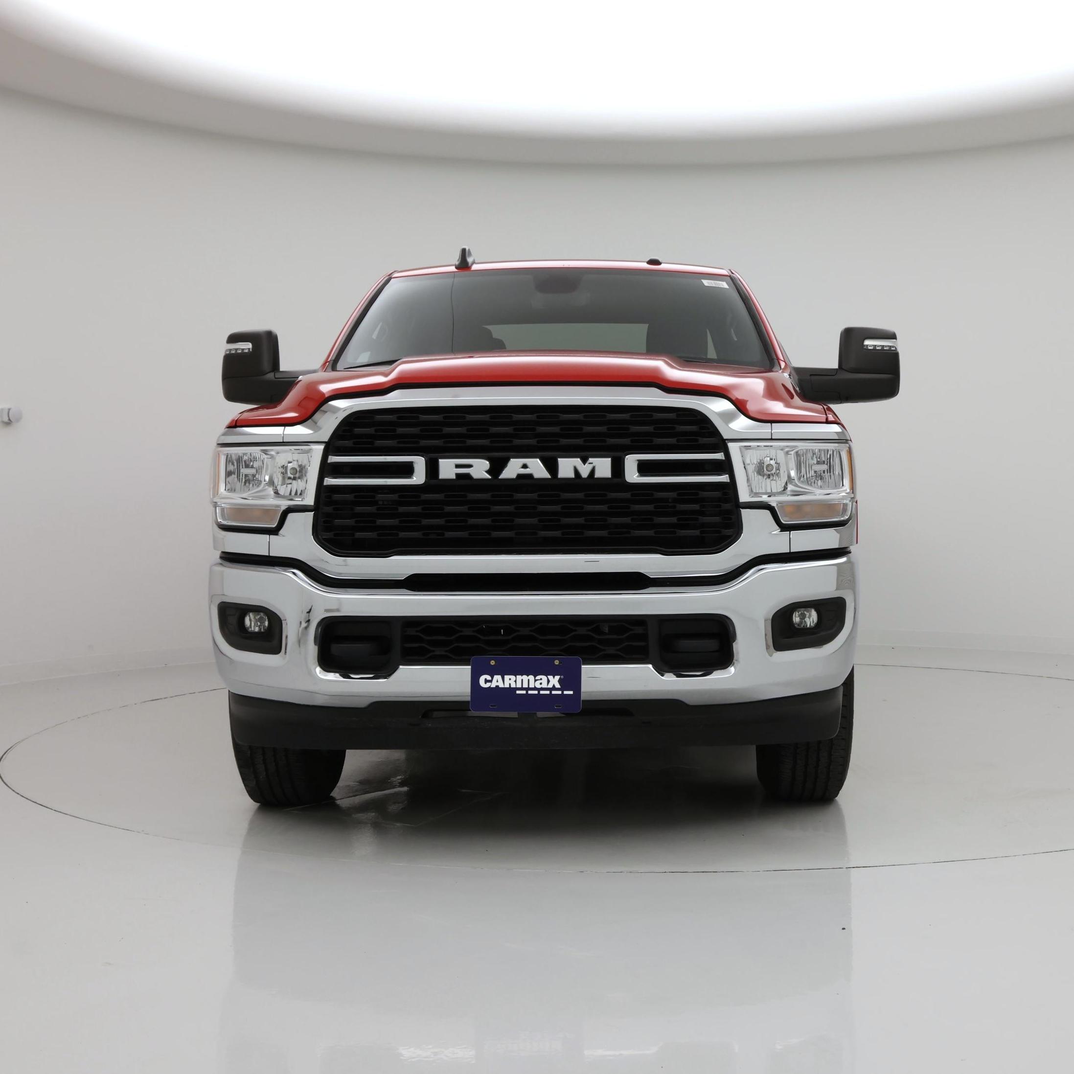 Thumbnail: 2024 RAM 2500 - 5