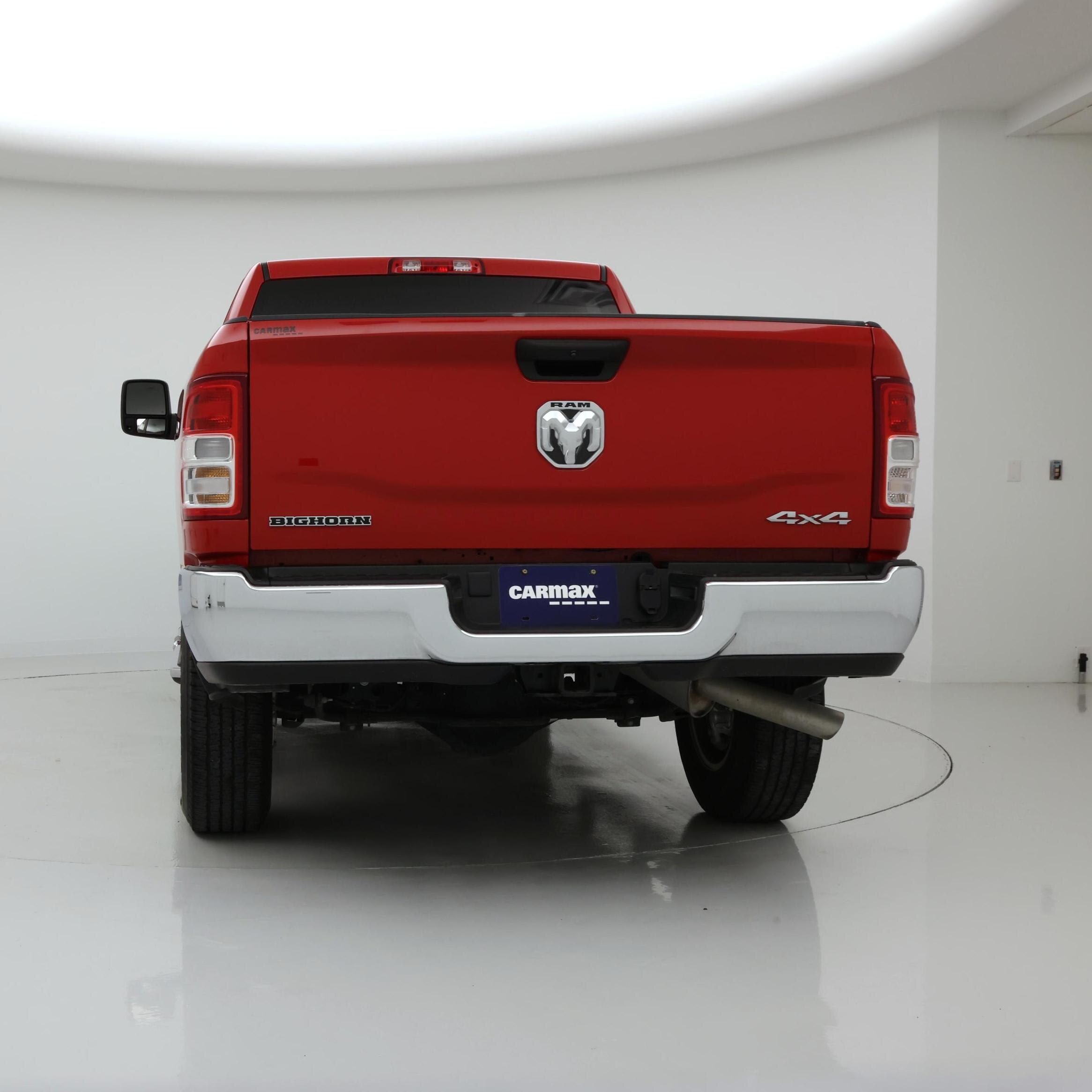 Thumbnail: 2024 RAM 2500 - 6