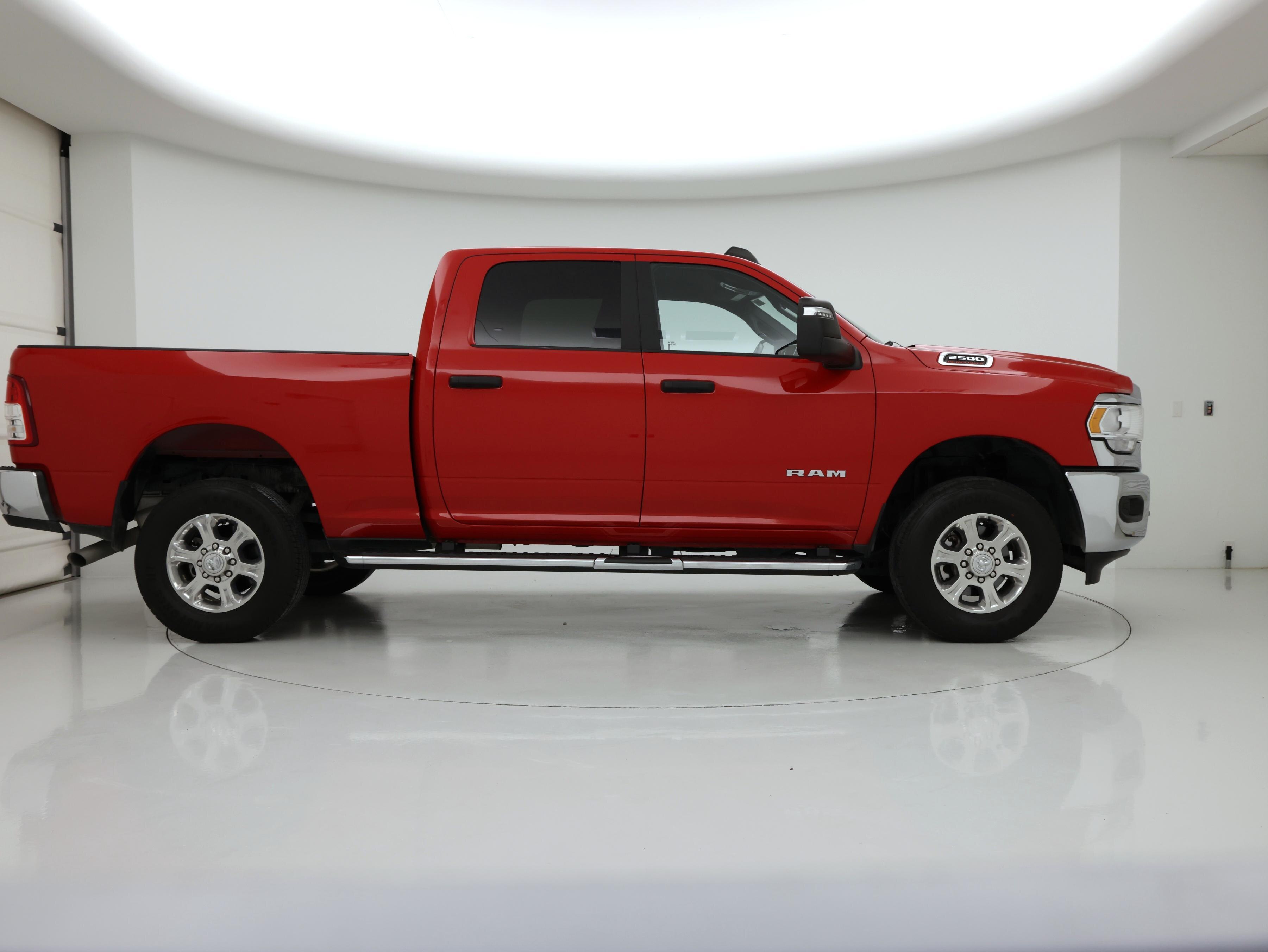 Thumbnail: 2024 RAM 2500 - 7