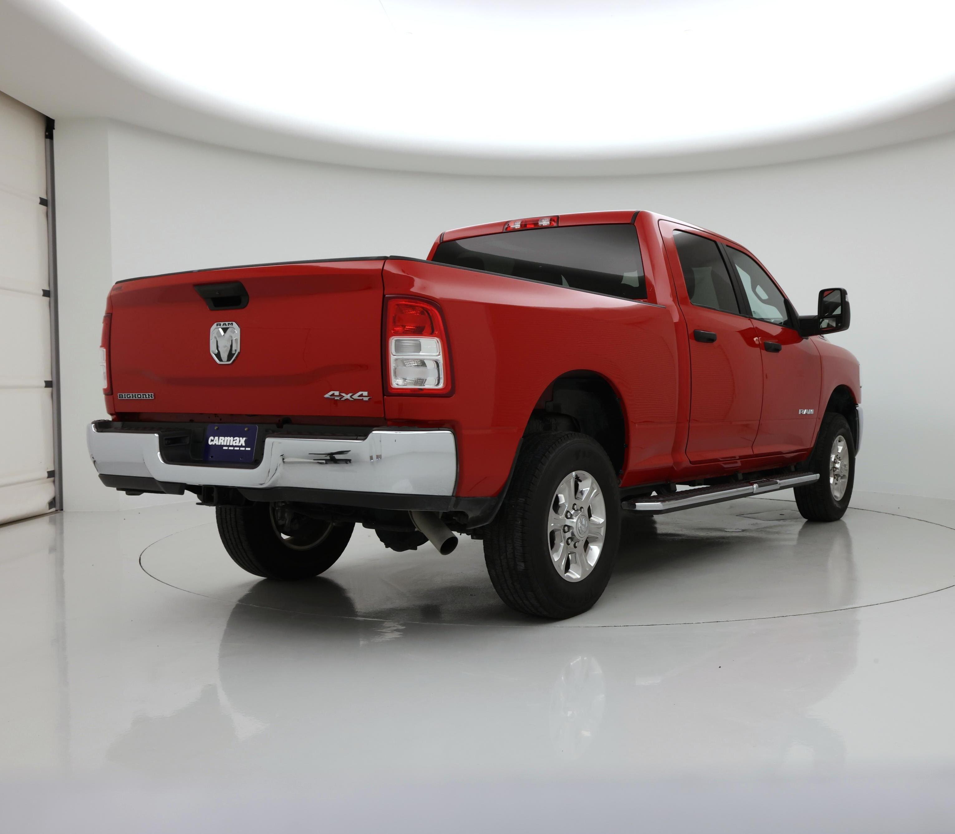 Thumbnail: 2024 RAM 2500 - 8