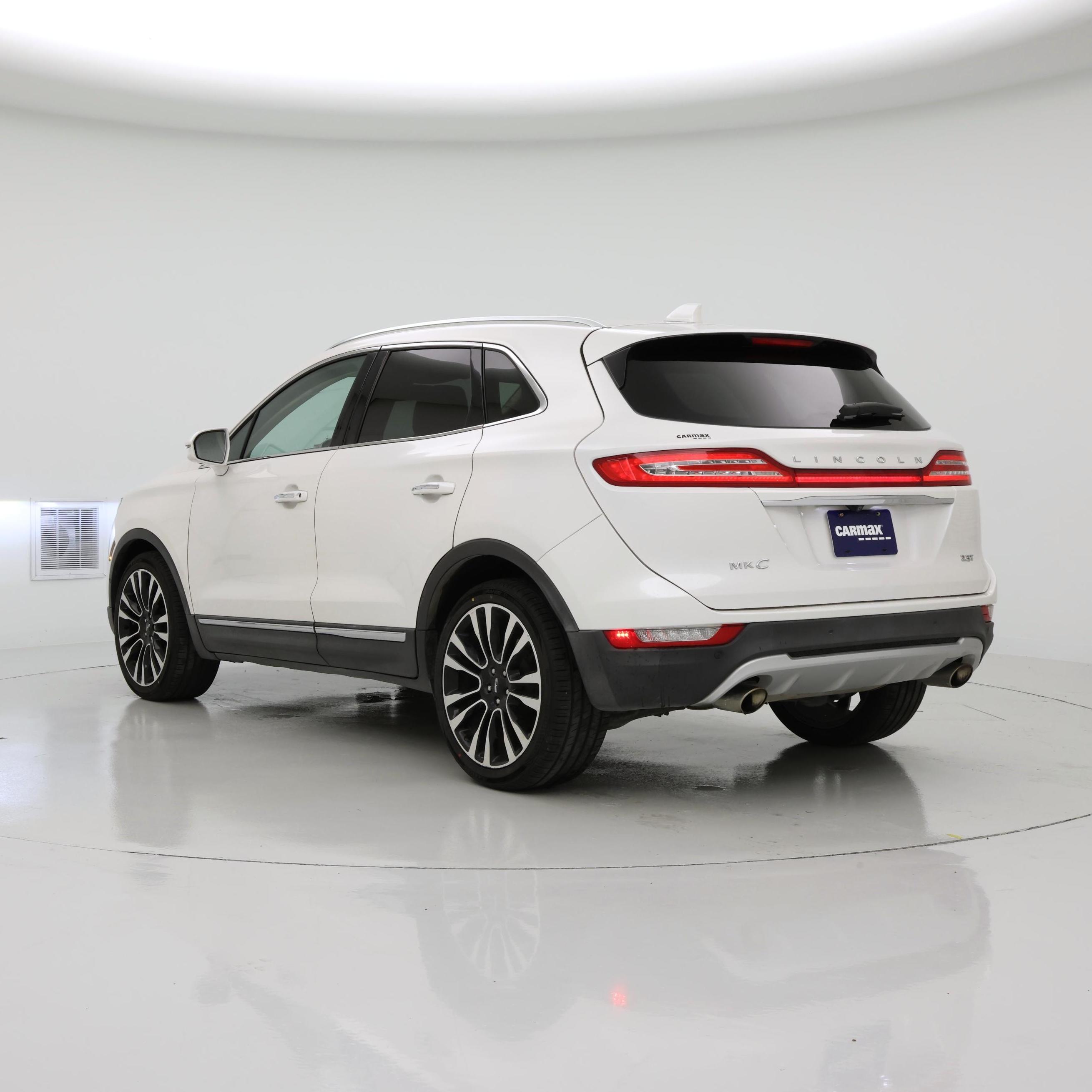 Thumbnail: 2019 Lincoln MKC - 2