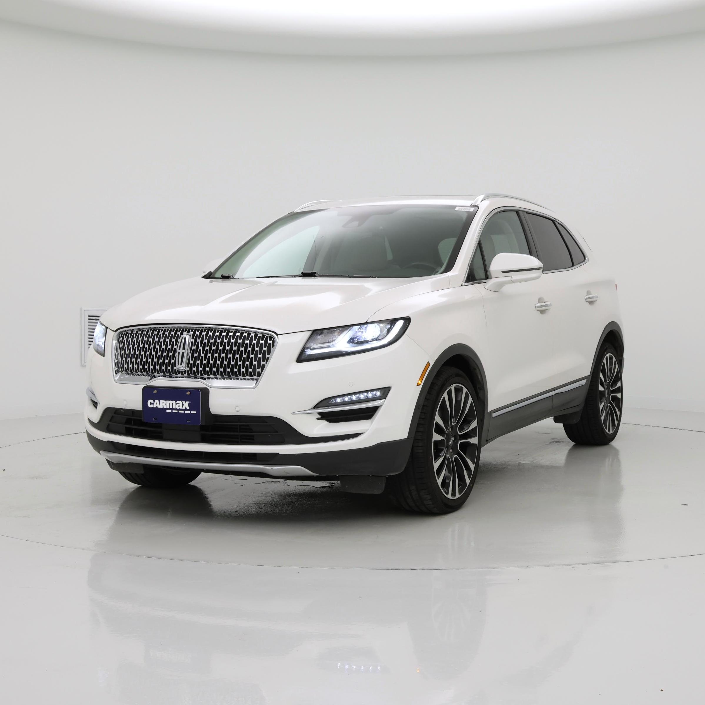 Thumbnail: 2019 Lincoln MKC - 4