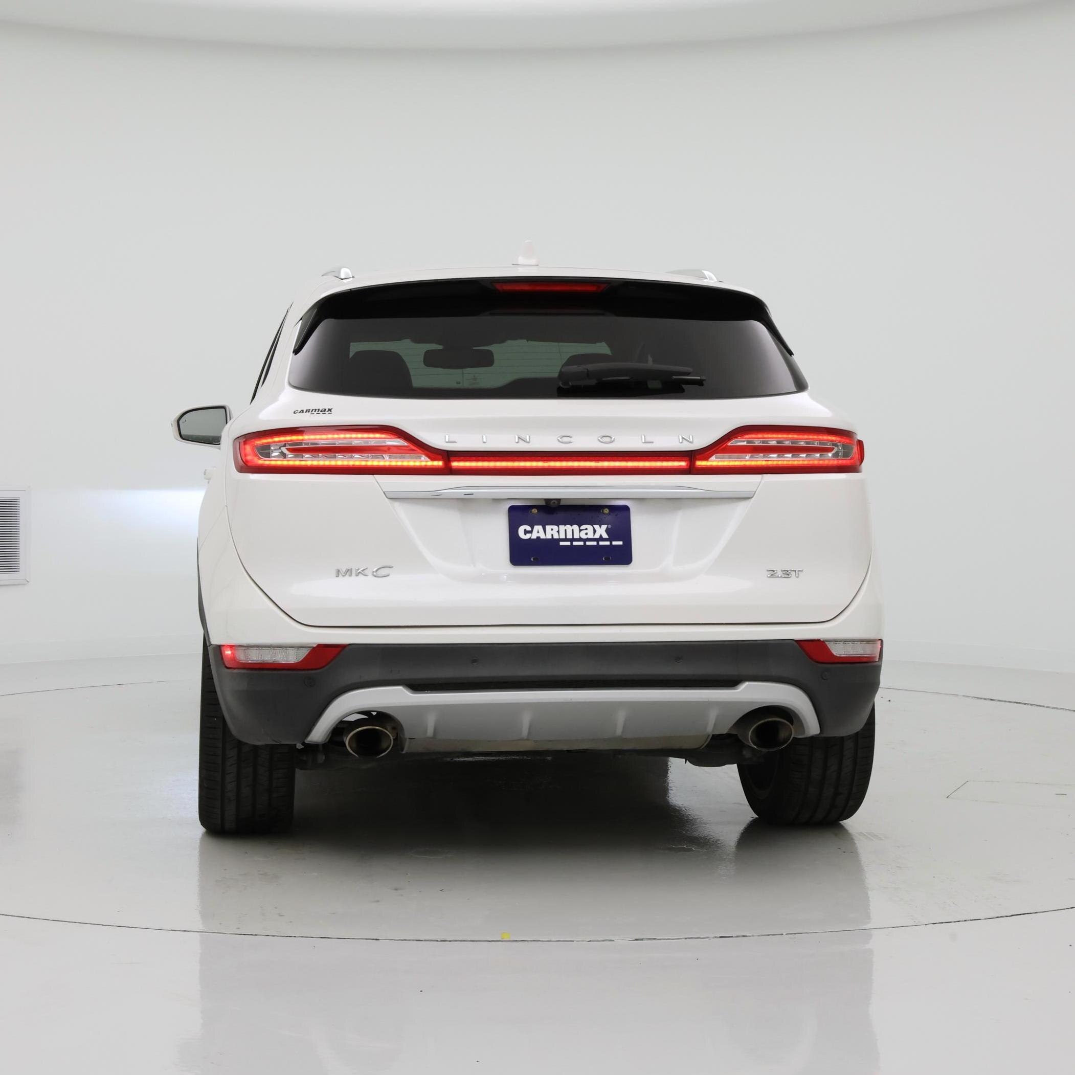 Thumbnail: 2019 Lincoln MKC - 6