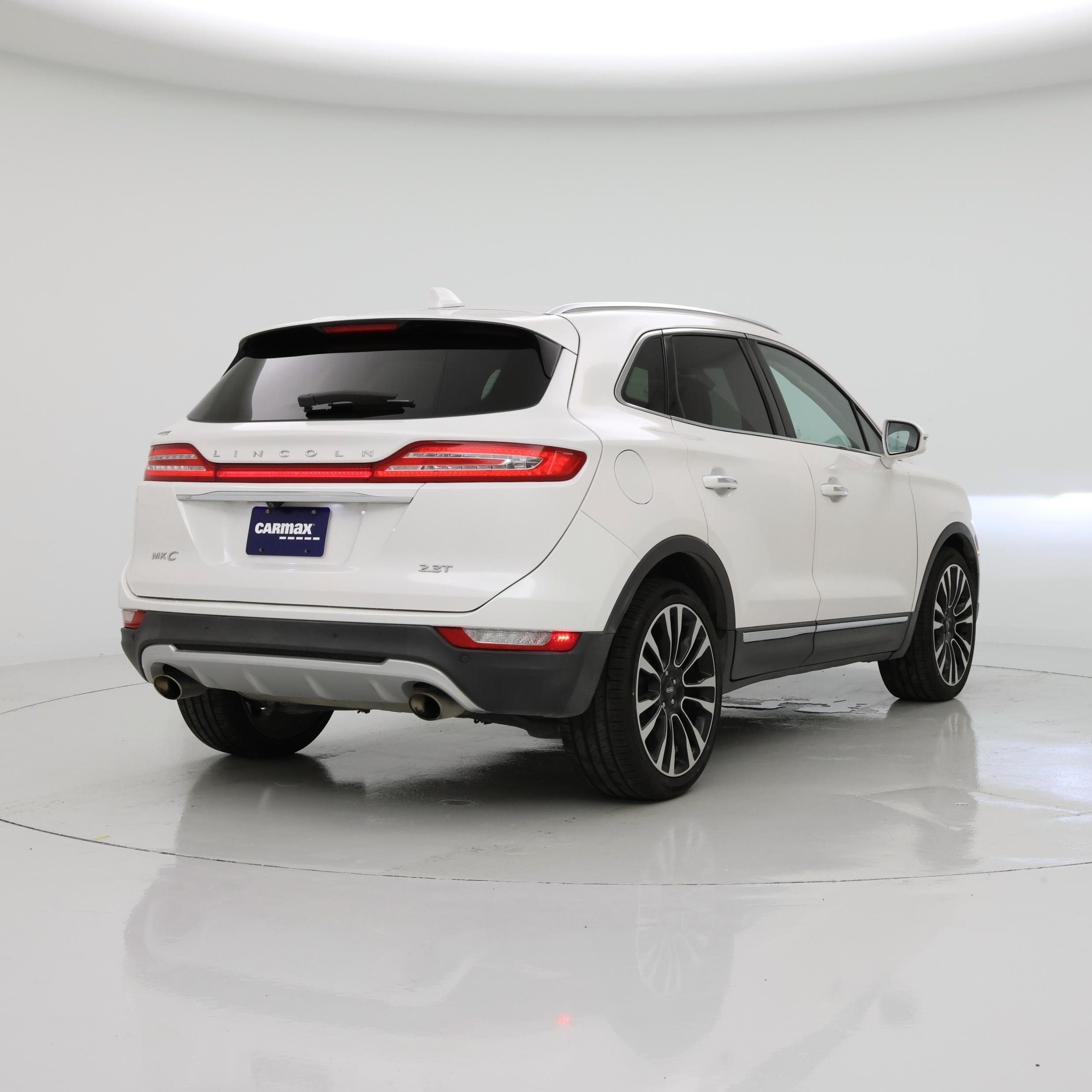 Thumbnail: 2019 Lincoln MKC - 8