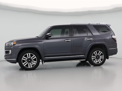 2022 Toyota 4Runner Limited -
                  Irving, TX