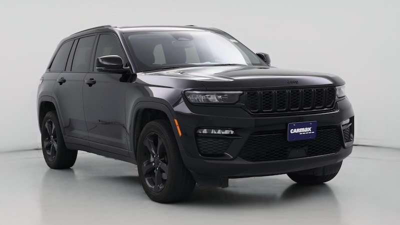 2023 Jeep Grand Cherokee Limited Edition Hero Image