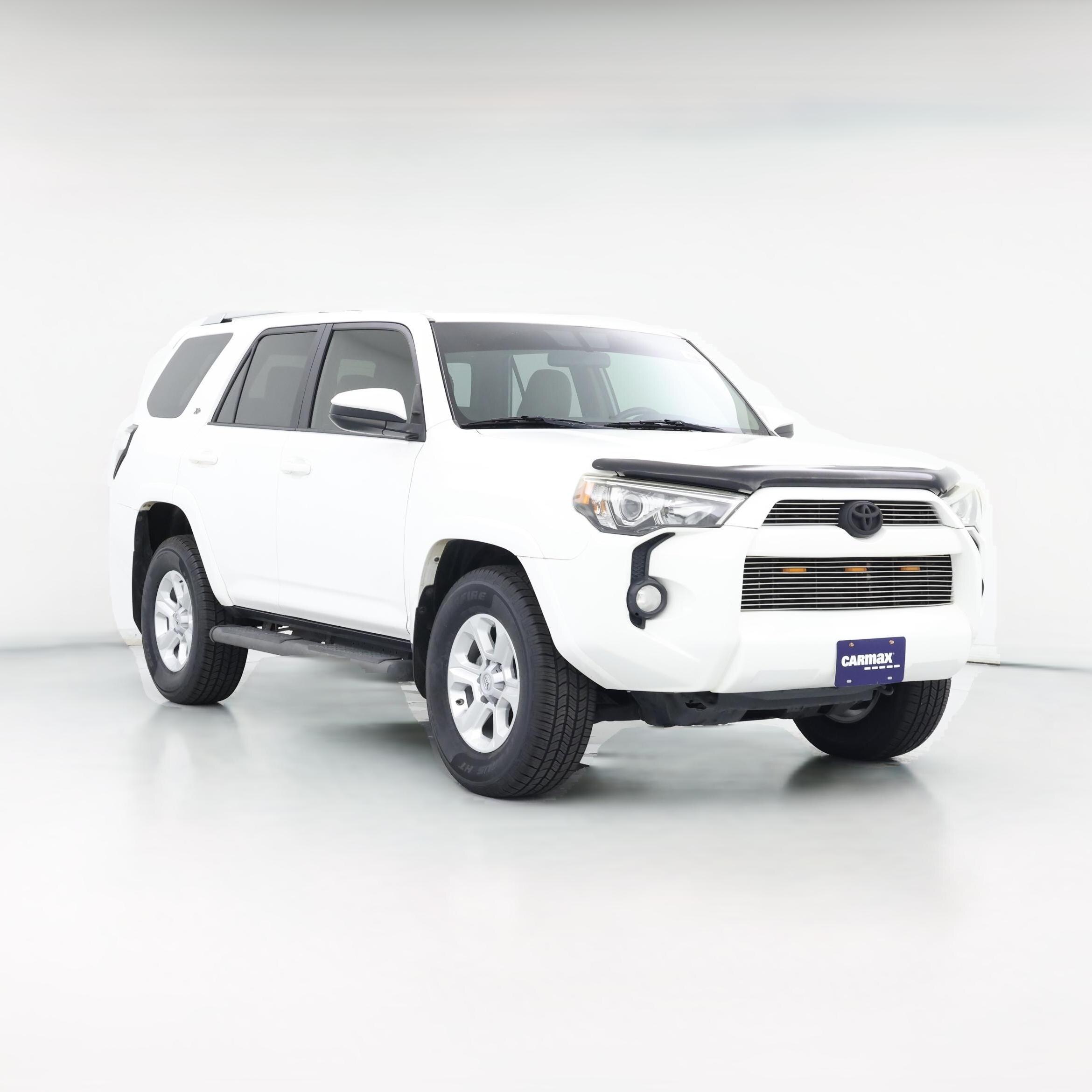 Thumbnail: 2016 Toyota 4Runner - 1