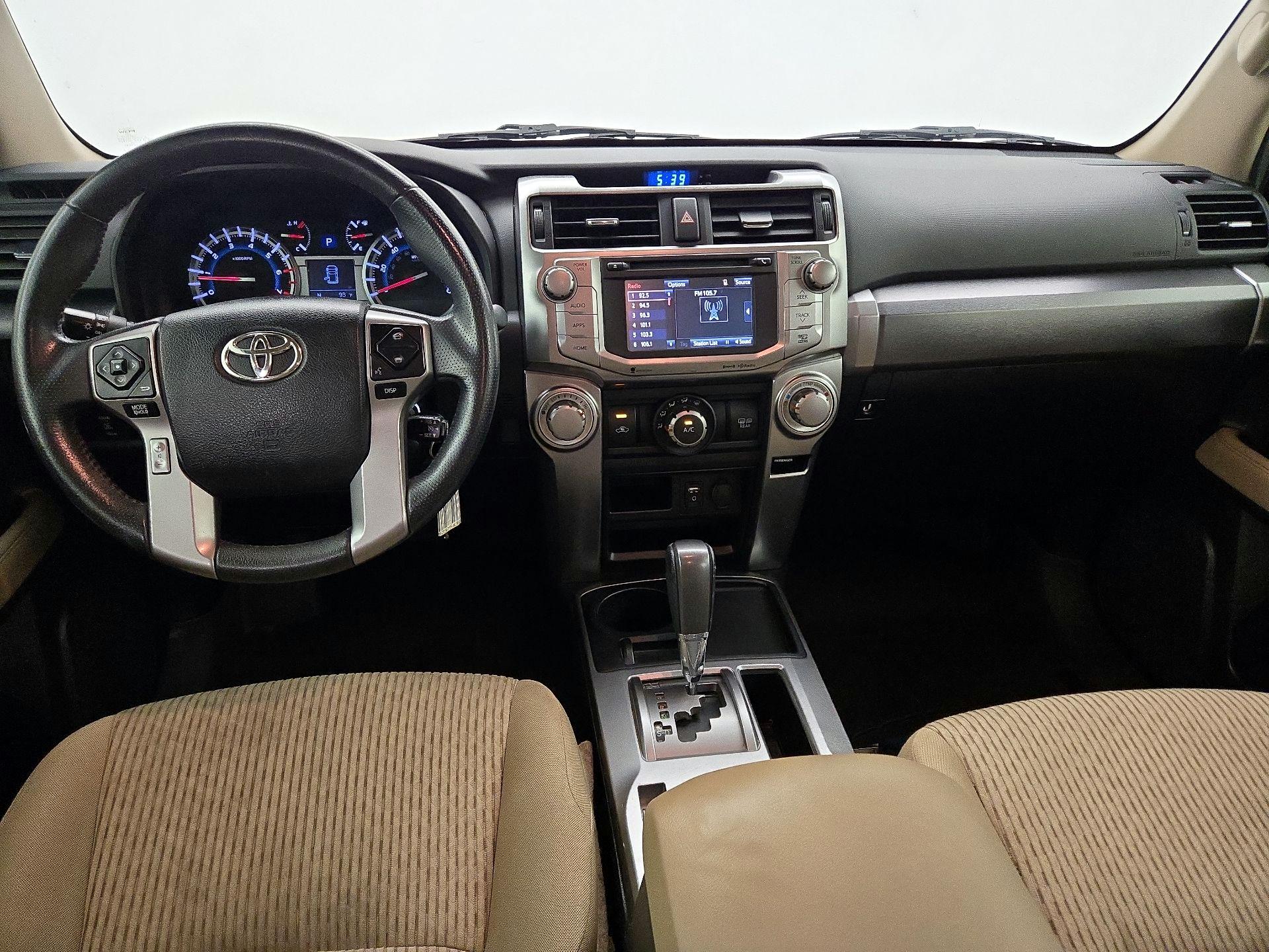 Thumbnail: 2016 Toyota 4Runner - 9