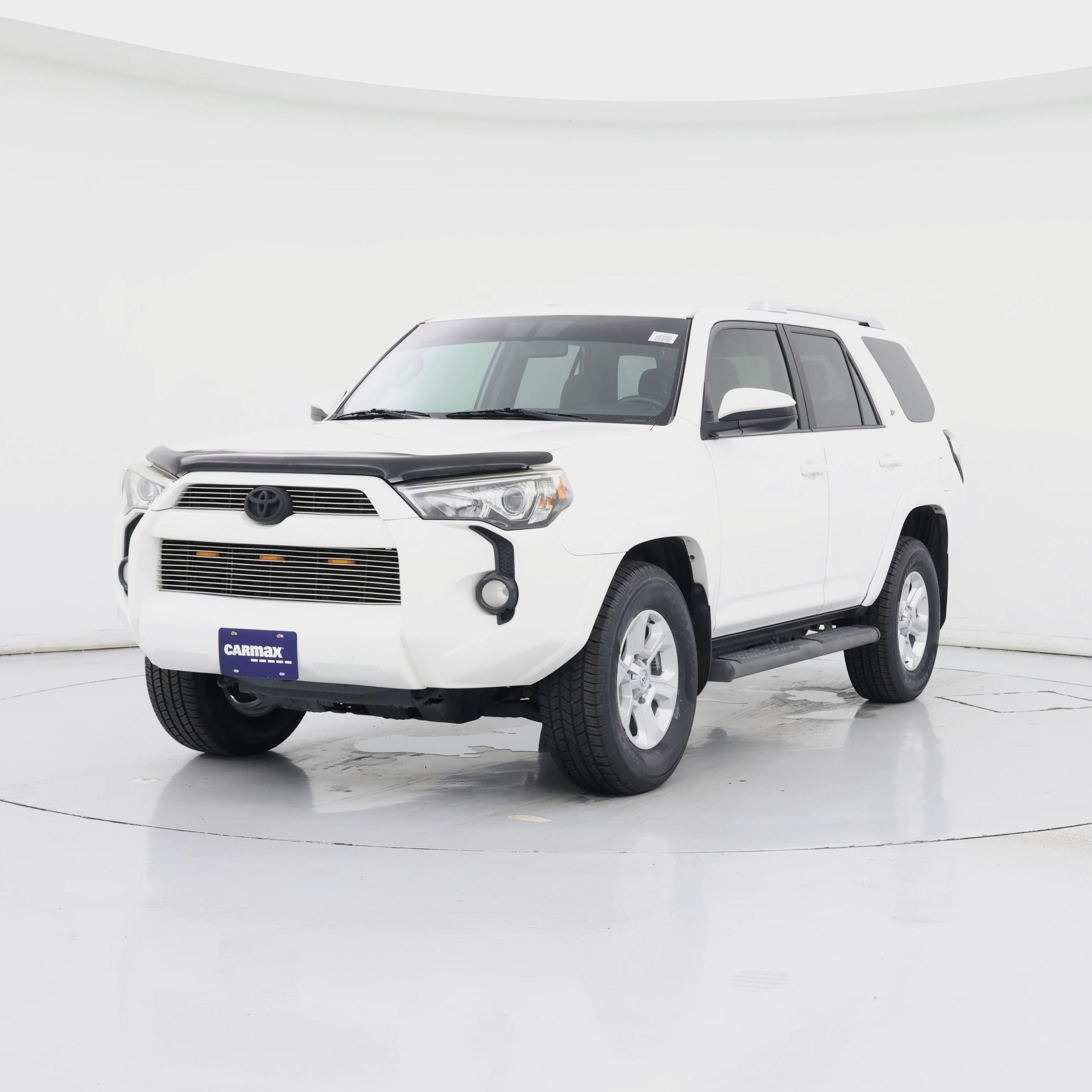 Thumbnail: 2016 Toyota 4Runner - 4