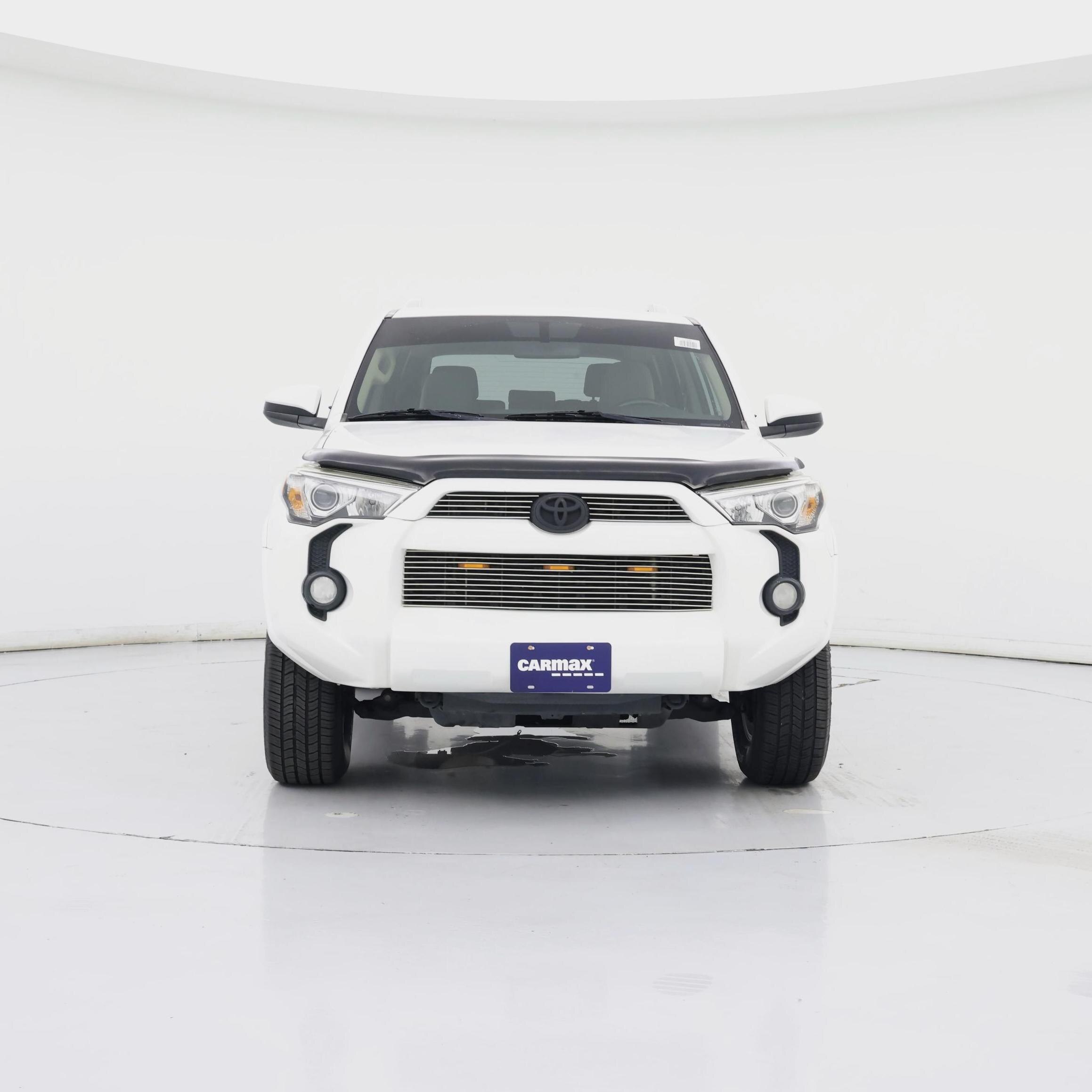 Thumbnail: 2016 Toyota 4Runner - 5