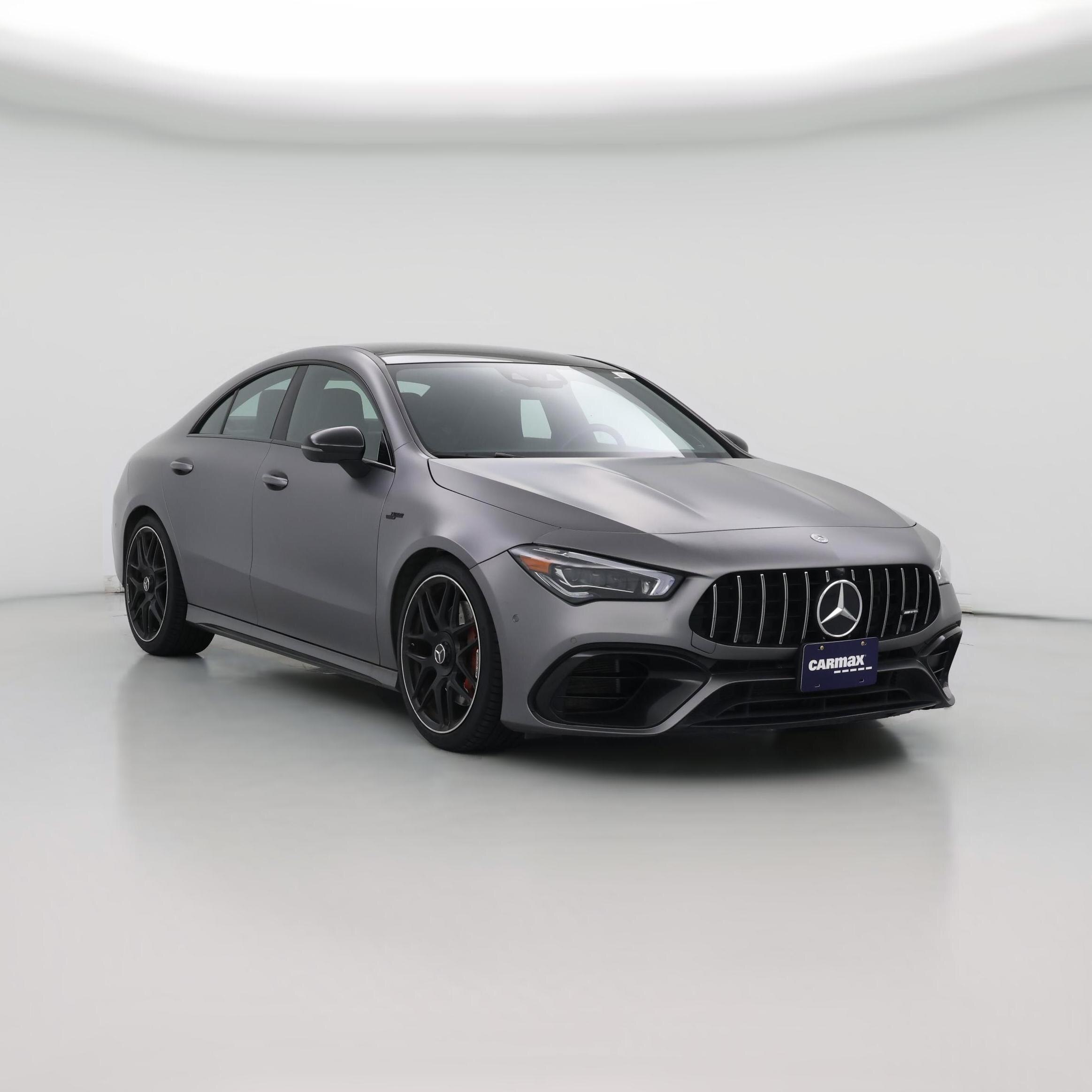 Thumbnail: 2022 Mercedes-Benz CLA - 1