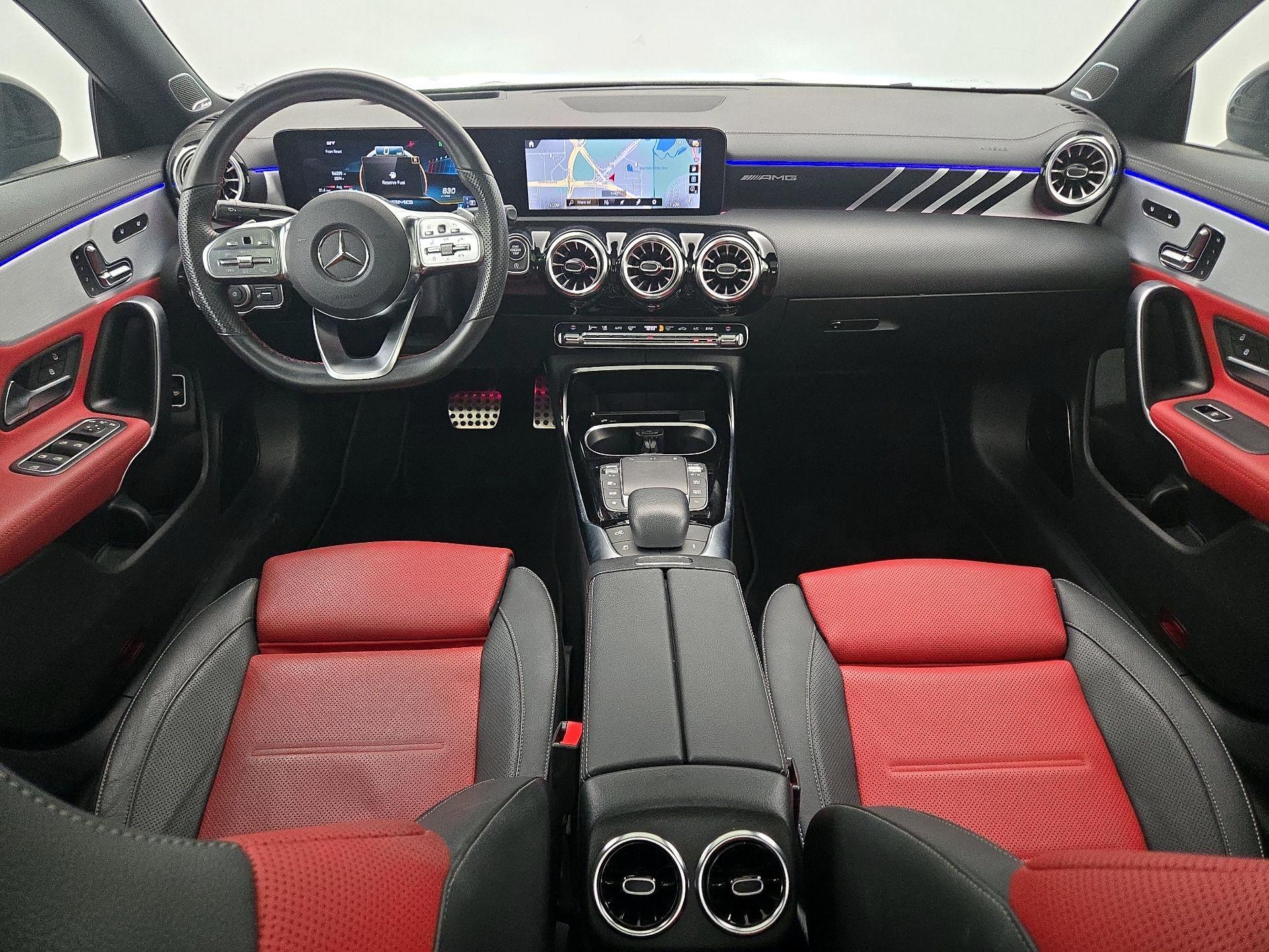 Thumbnail: 2022 Mercedes-Benz CLA - 9