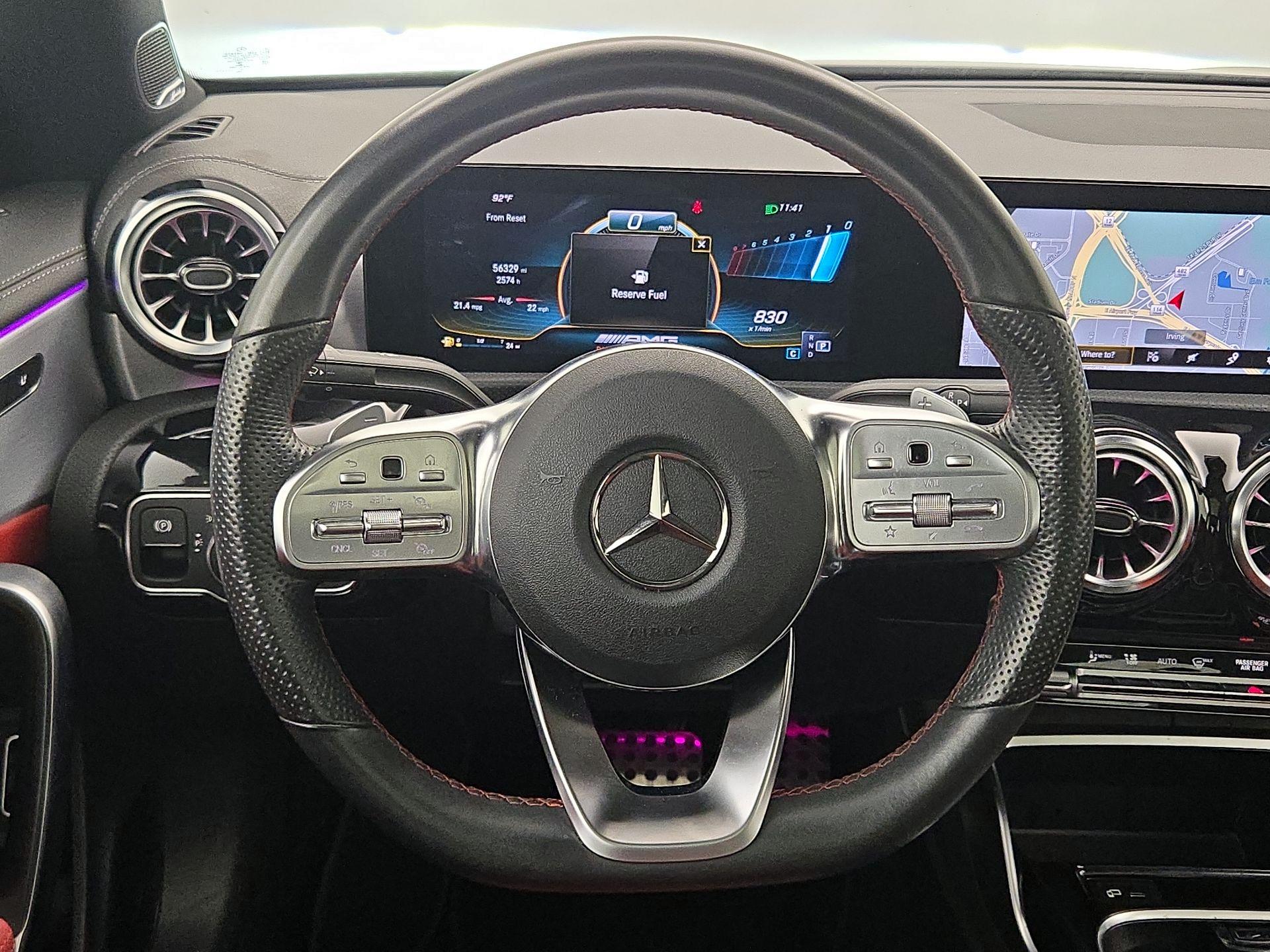 Thumbnail: 2022 Mercedes-Benz CLA - 10