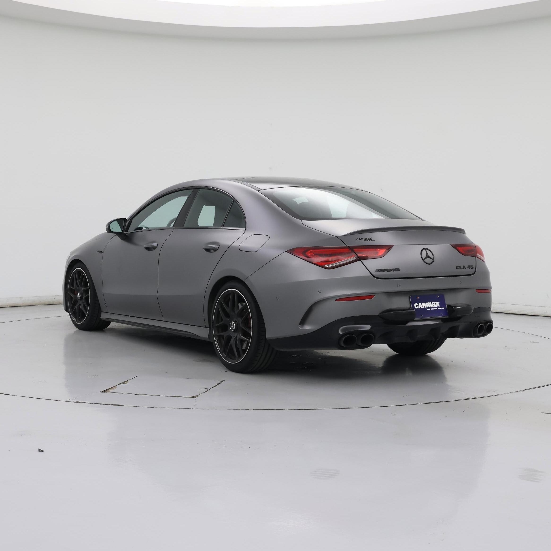 Thumbnail: 2022 Mercedes-Benz CLA - 2