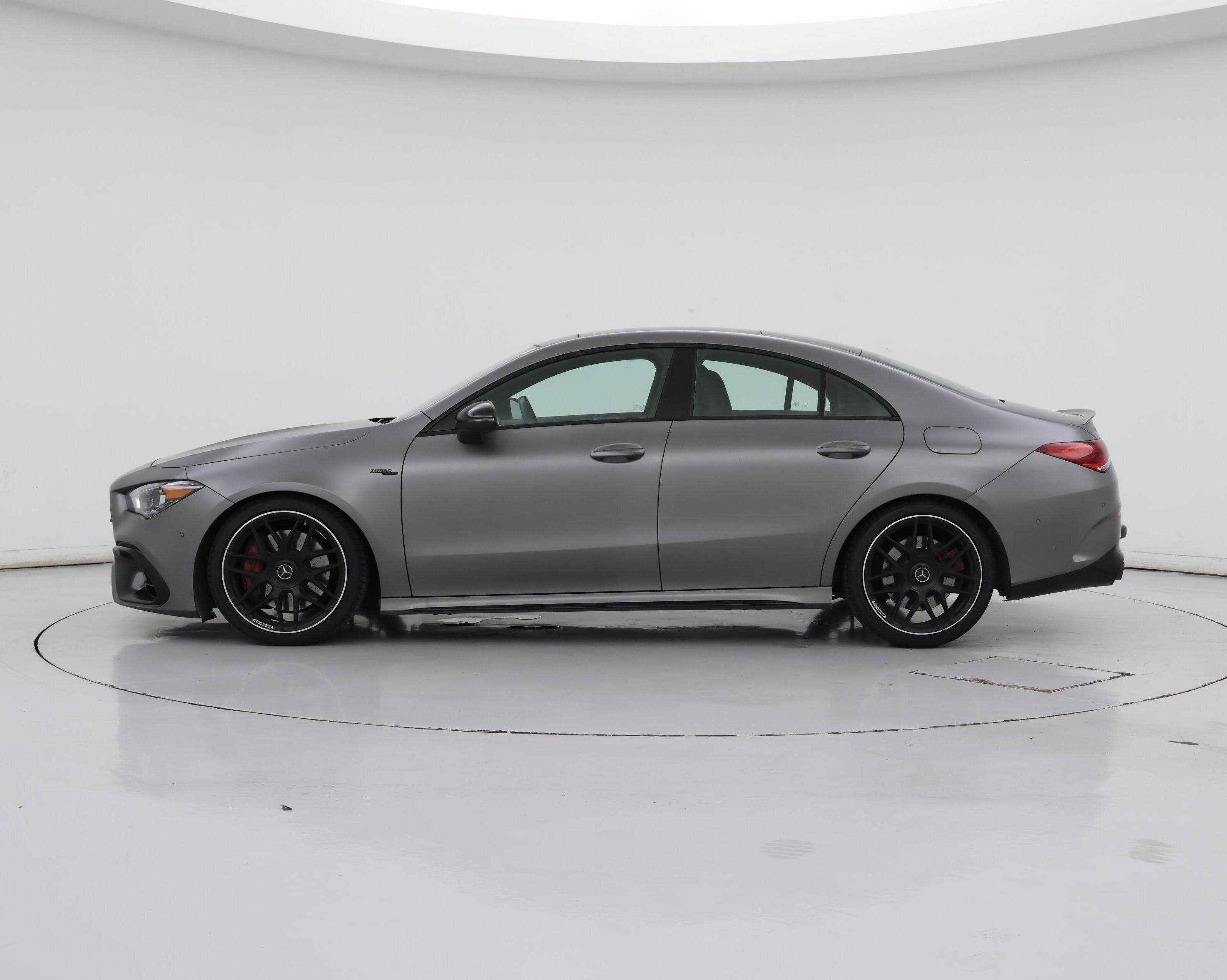 Thumbnail: 2022 Mercedes-Benz CLA - 3