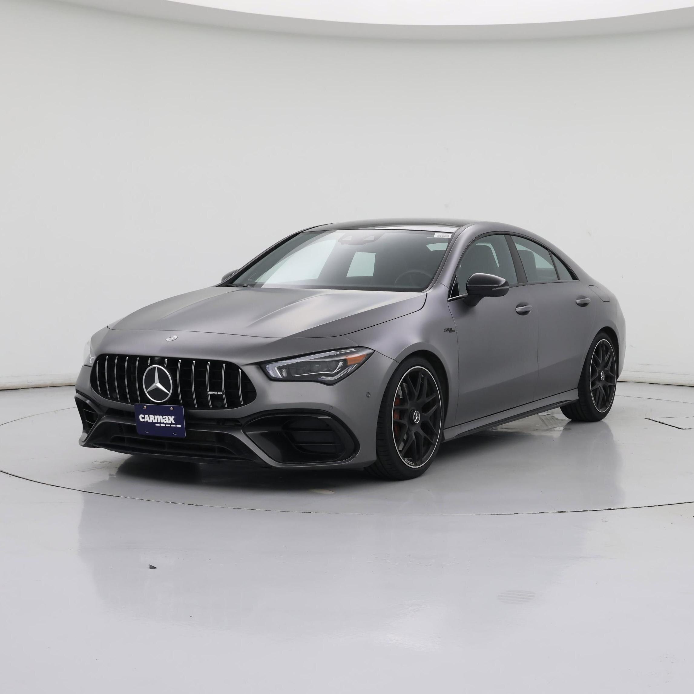 Thumbnail: 2022 Mercedes-Benz CLA - 4