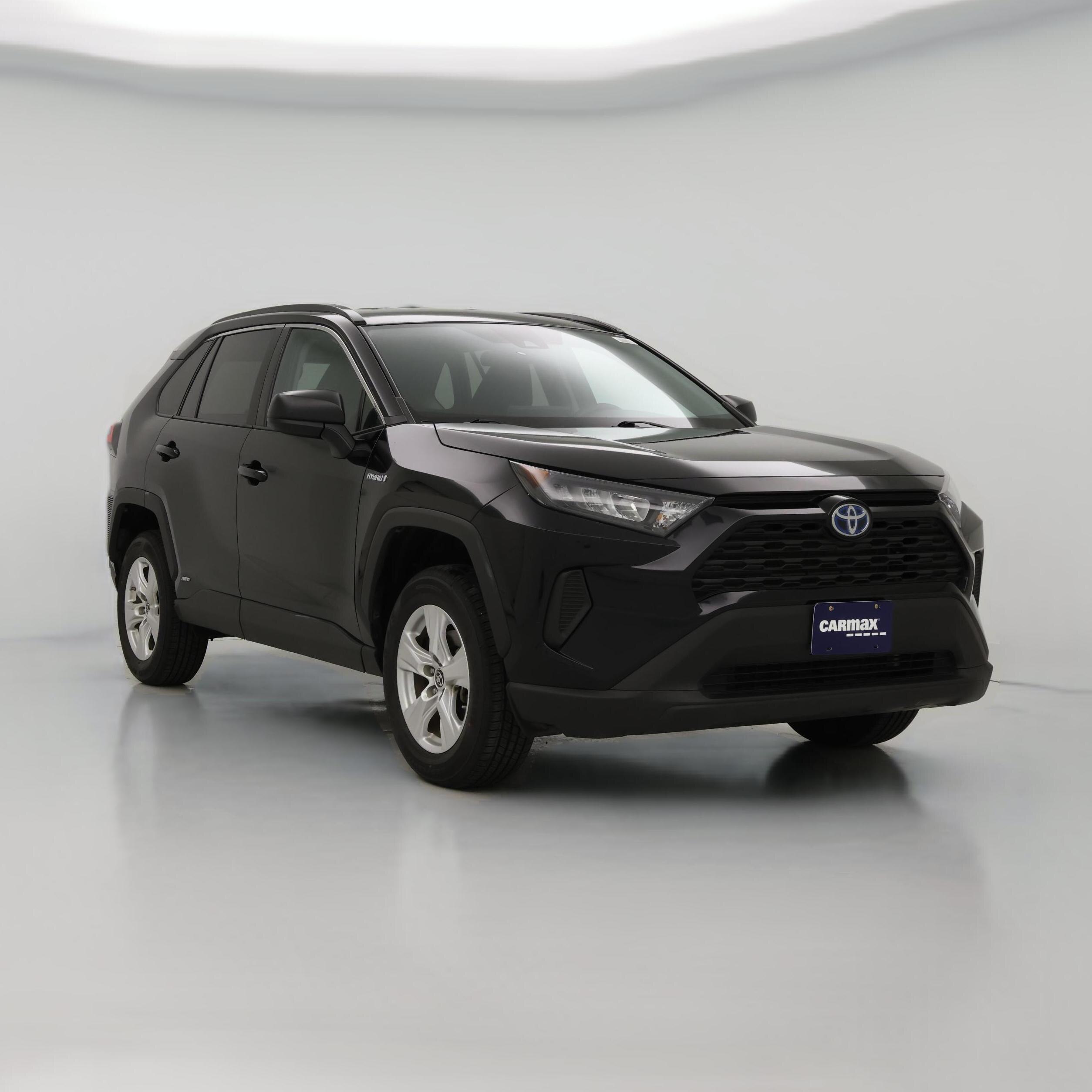 Thumbnail: 2021 Toyota RAV4 - 1