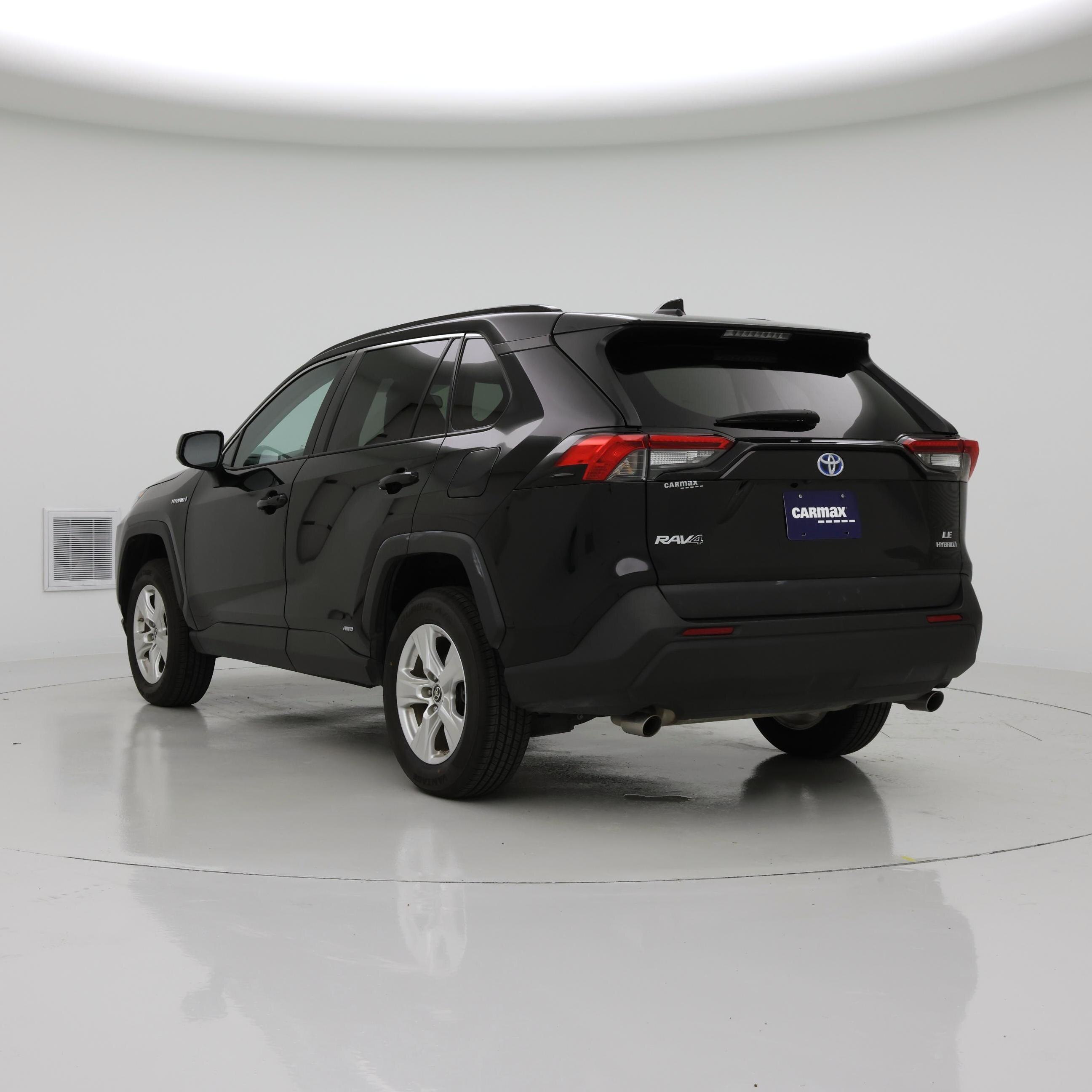 Thumbnail: 2021 Toyota RAV4 - 2