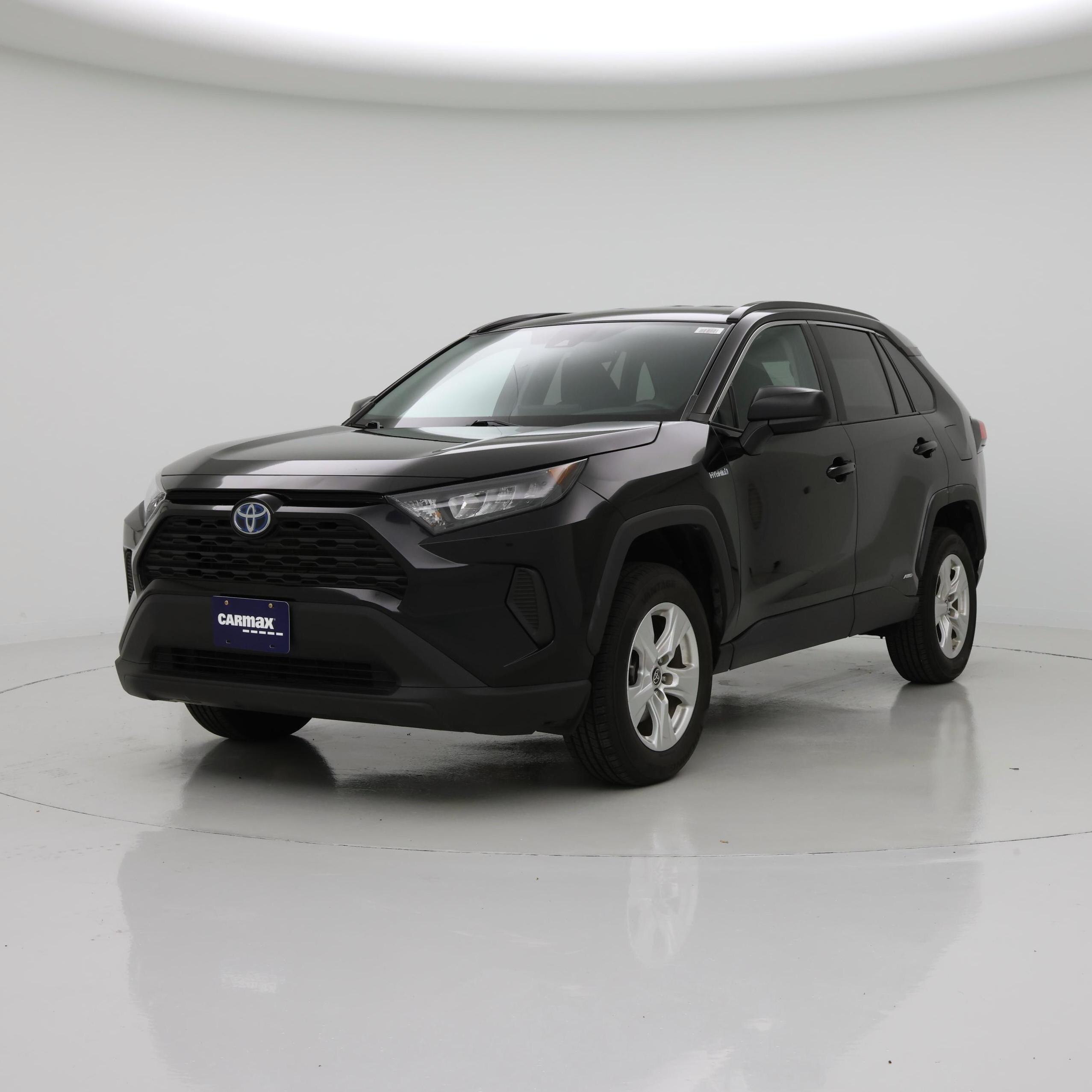 Thumbnail: 2021 Toyota RAV4 - 4