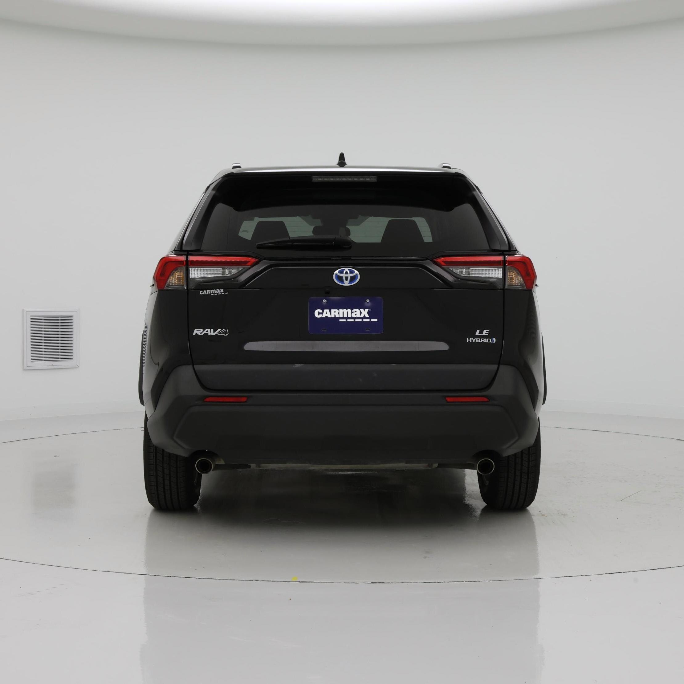 Thumbnail: 2021 Toyota RAV4 - 6