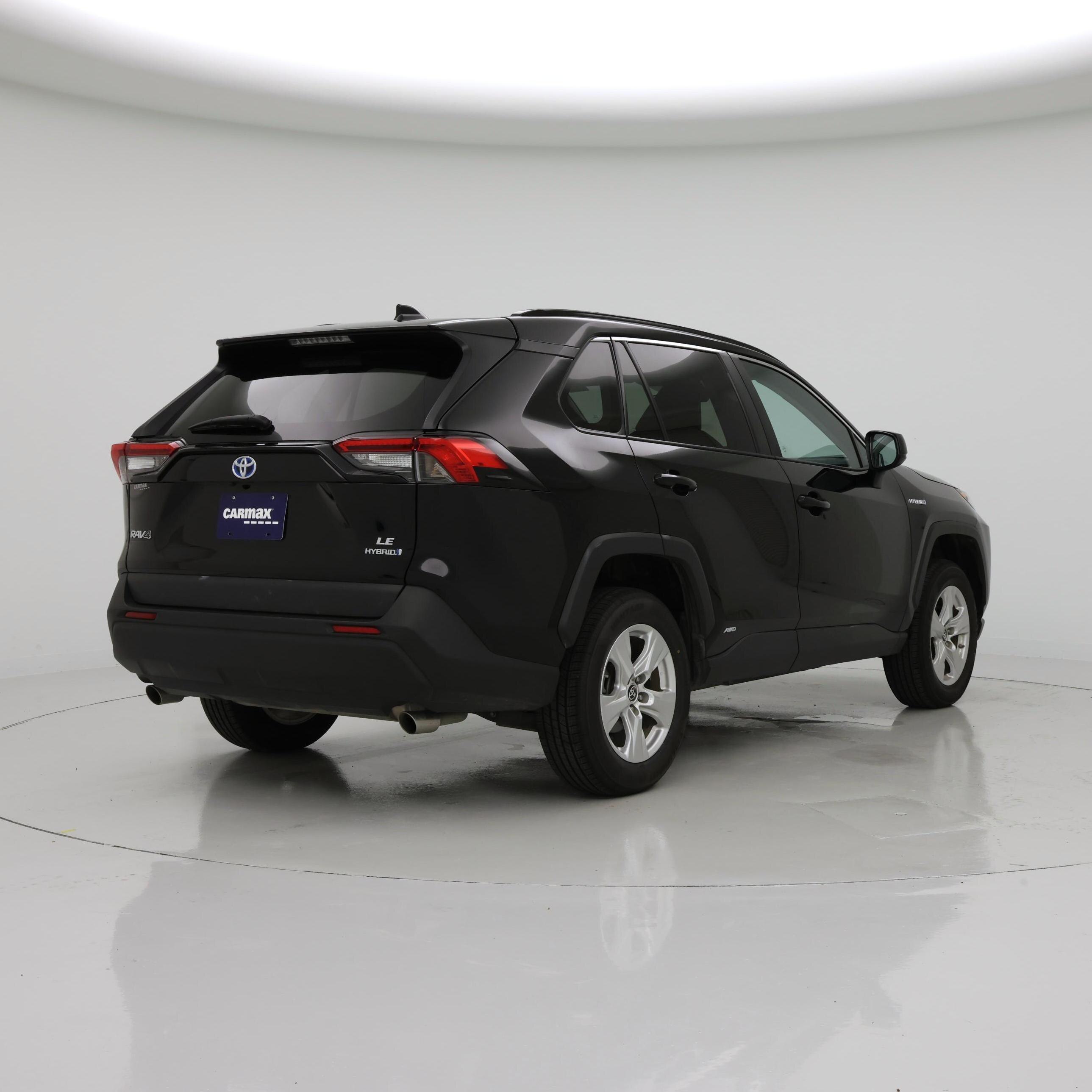 Thumbnail: 2021 Toyota RAV4 - 8