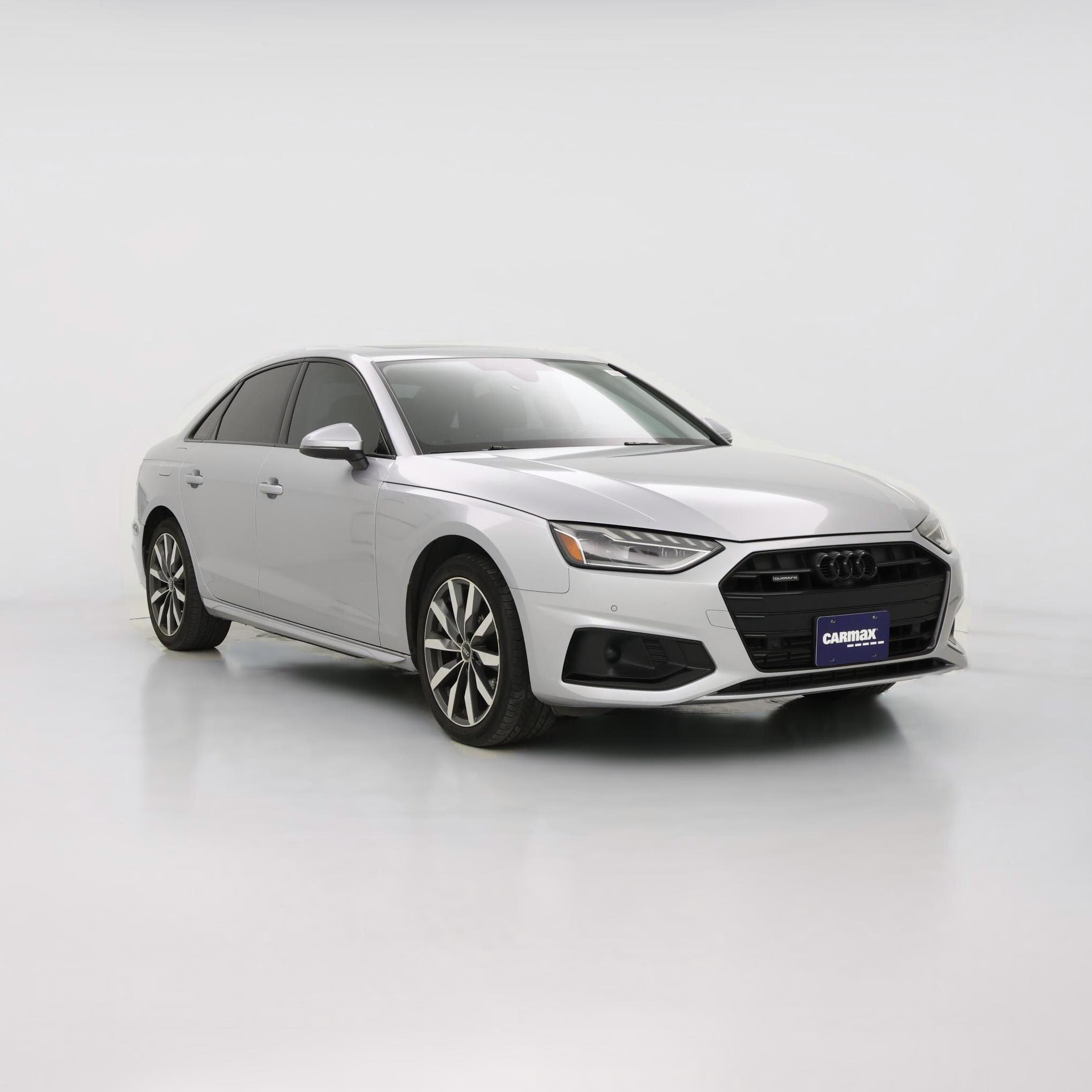 Thumbnail: 2022 Audi A4 - 1