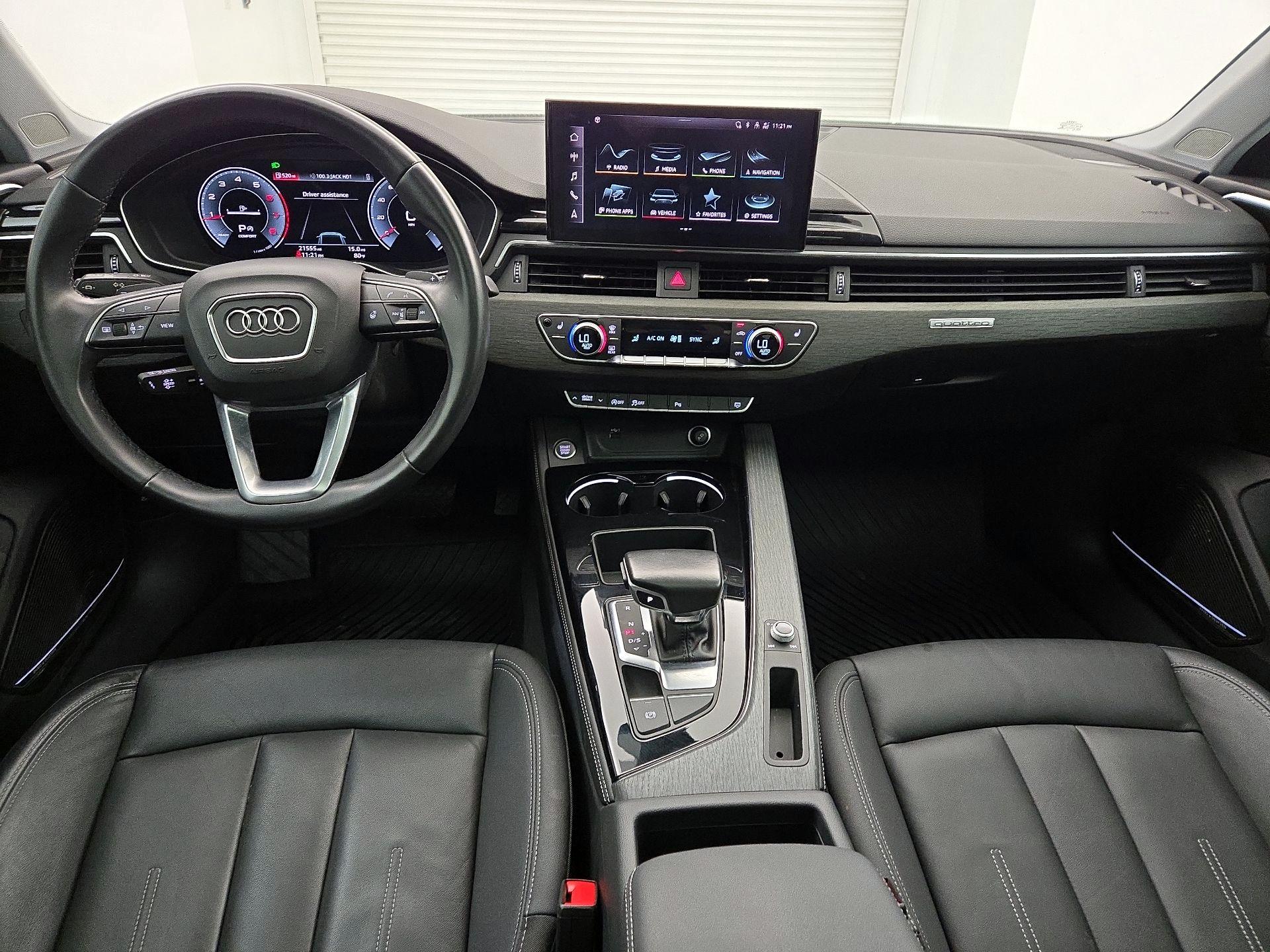 Thumbnail: 2022 Audi A4 - 9